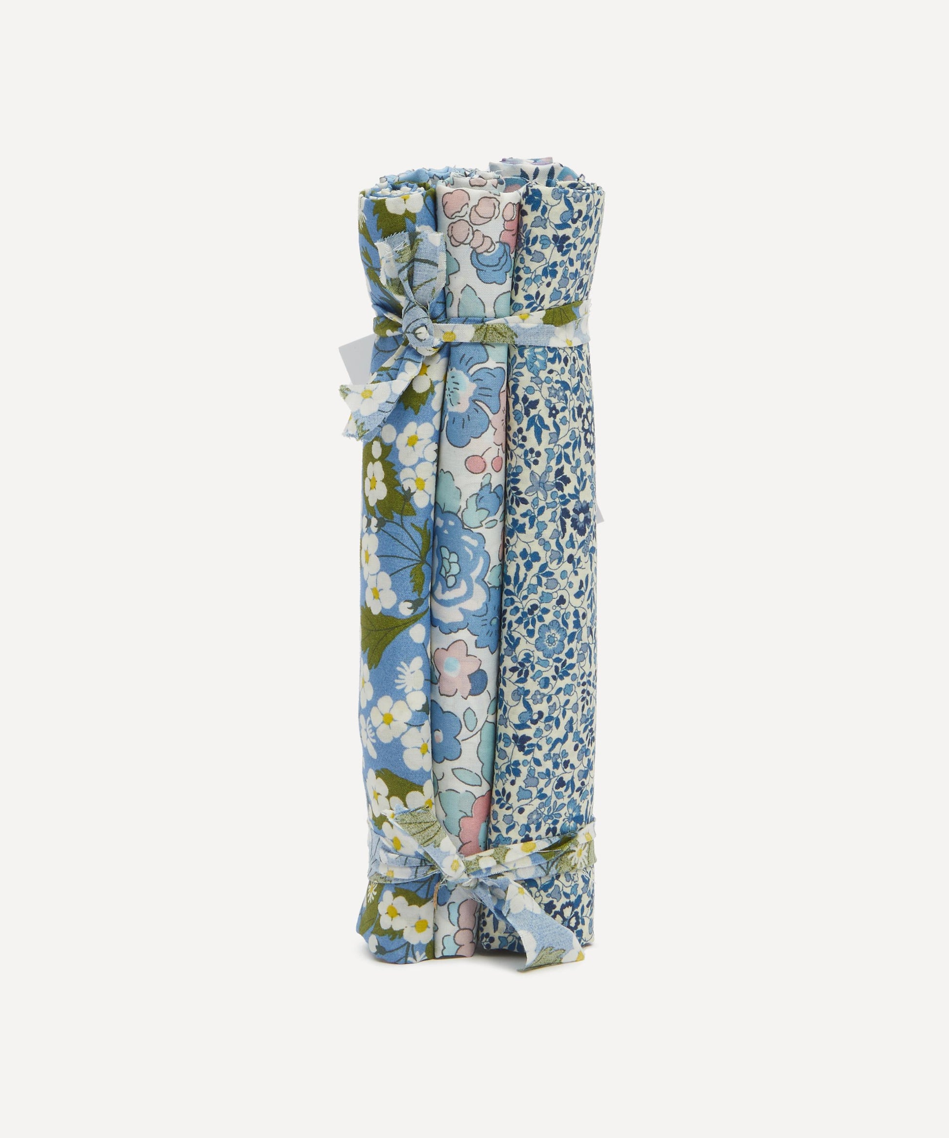Blue Tana Lawn™ Cotton Fabric - Blue - Liberty