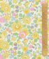 Betsy Organic Tana Lawn™ Cotton Fabric - Yellow - Liberty