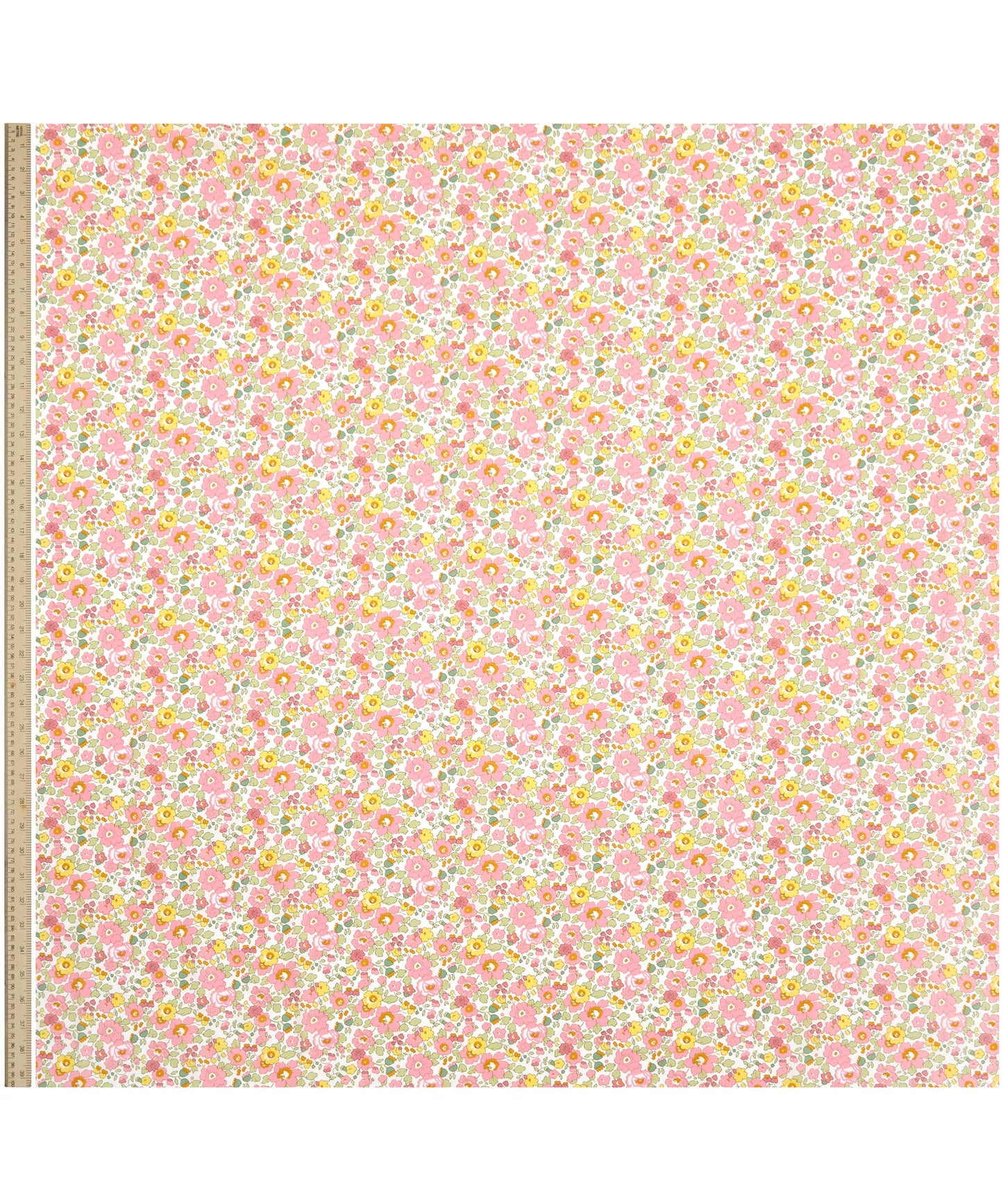 Betsy Organic Tana Lawn™ Cotton Fabric - Pink - Liberty