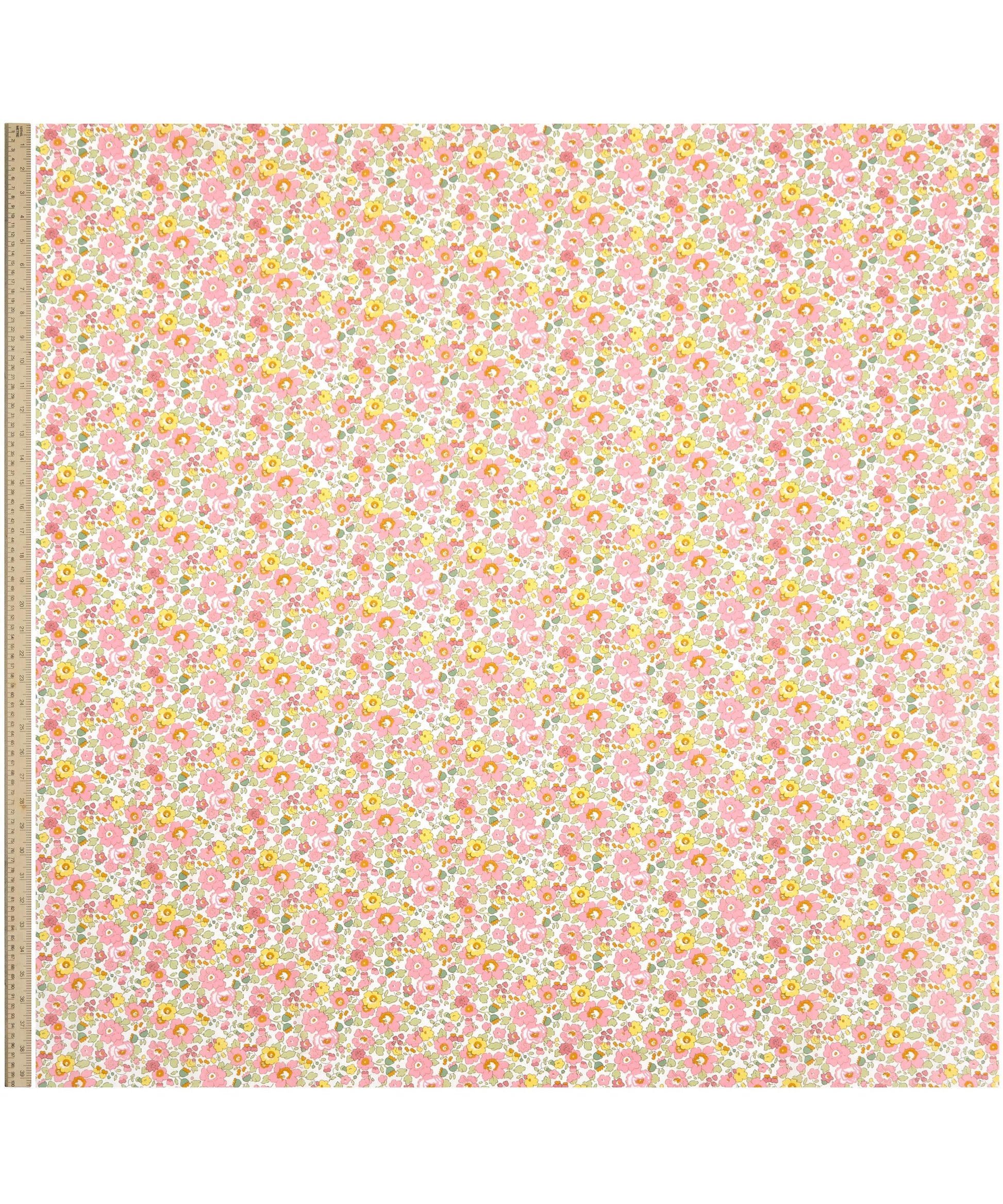 Betsy Organic Tana Lawn™ Cotton Fabric - Pink - Liberty