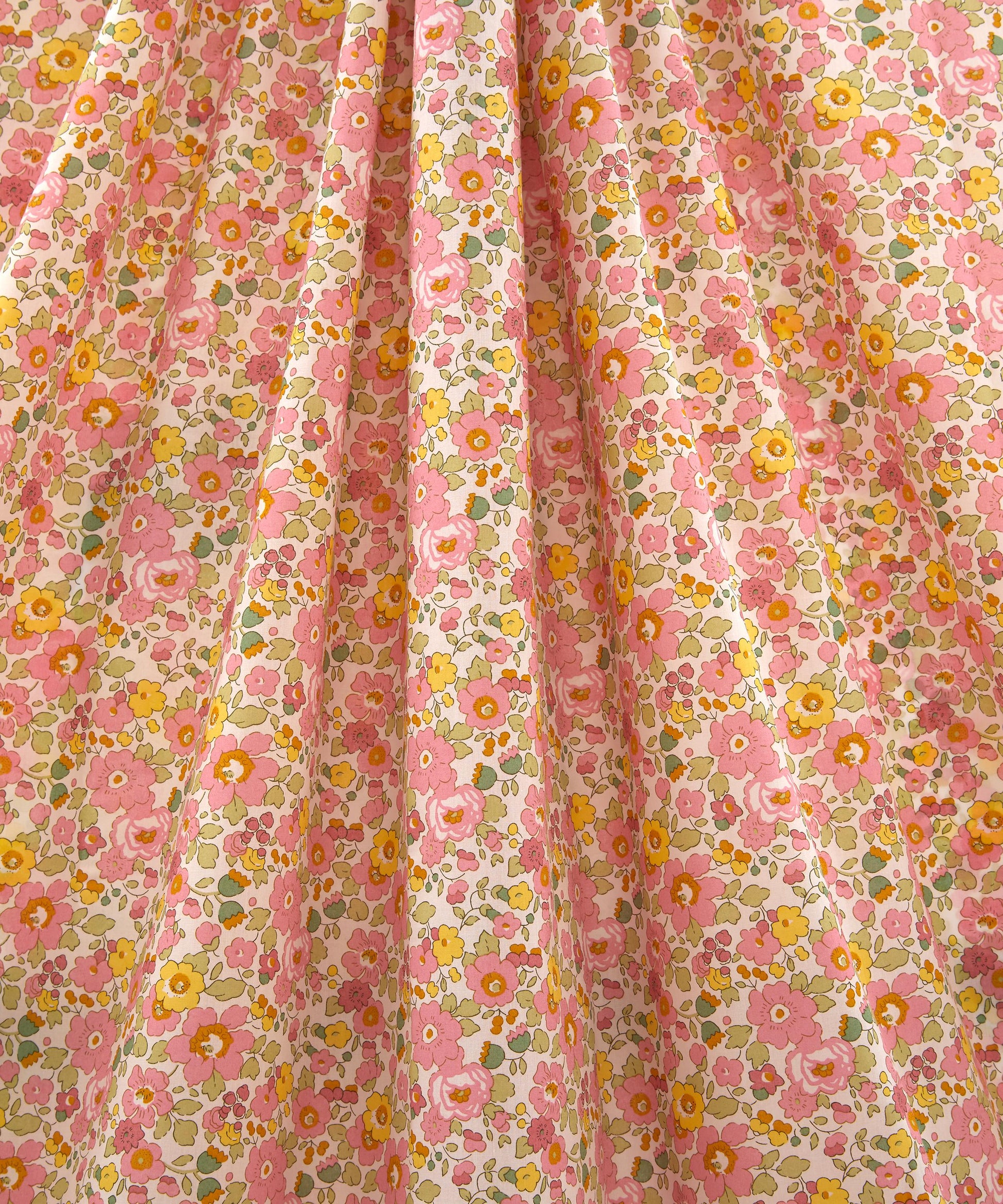 Betsy Organic Tana Lawn™ Cotton Fabric - Pink - Liberty