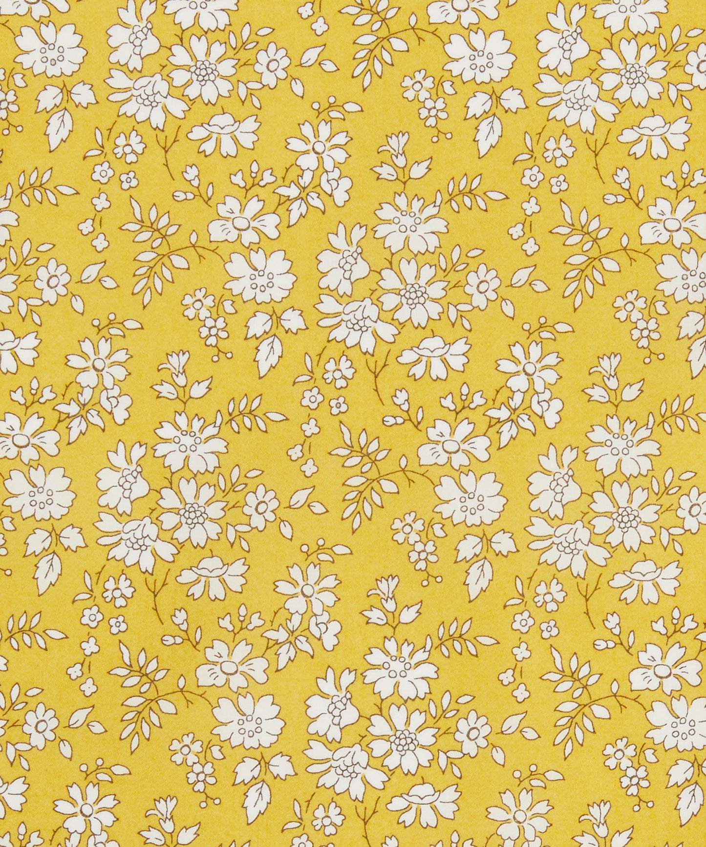 Capel Organic Tana Lawn™ Cotton Fabric - Gold - Liberty