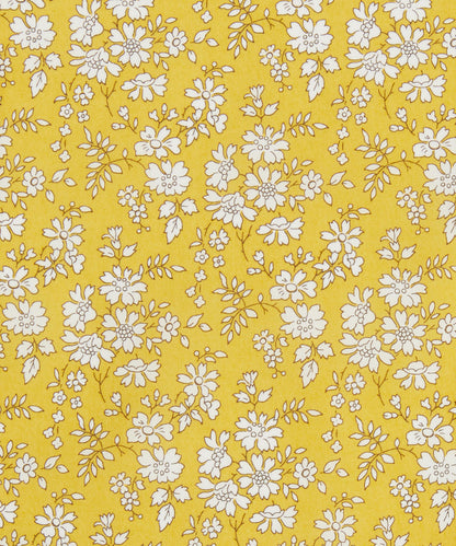 Capel Organic Tana Lawn™ Cotton Fabric - Gold - Liberty