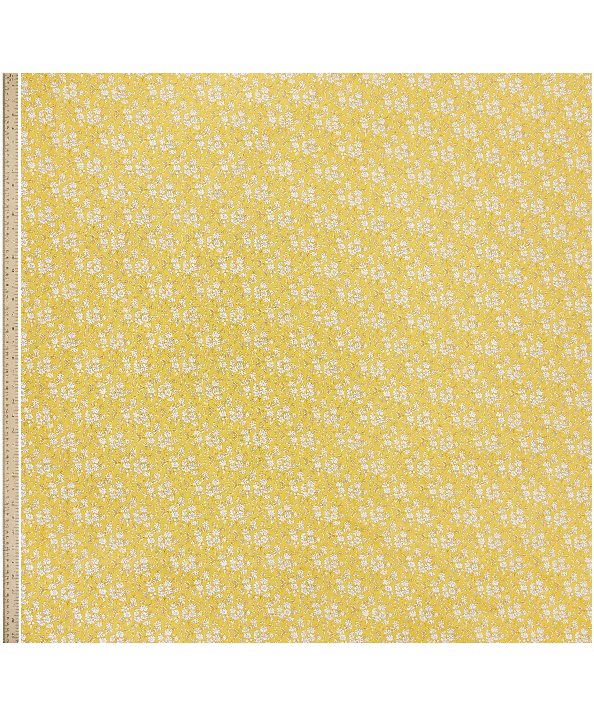 Capel Organic Tana Lawn™ Cotton Fabric - Gold - Liberty