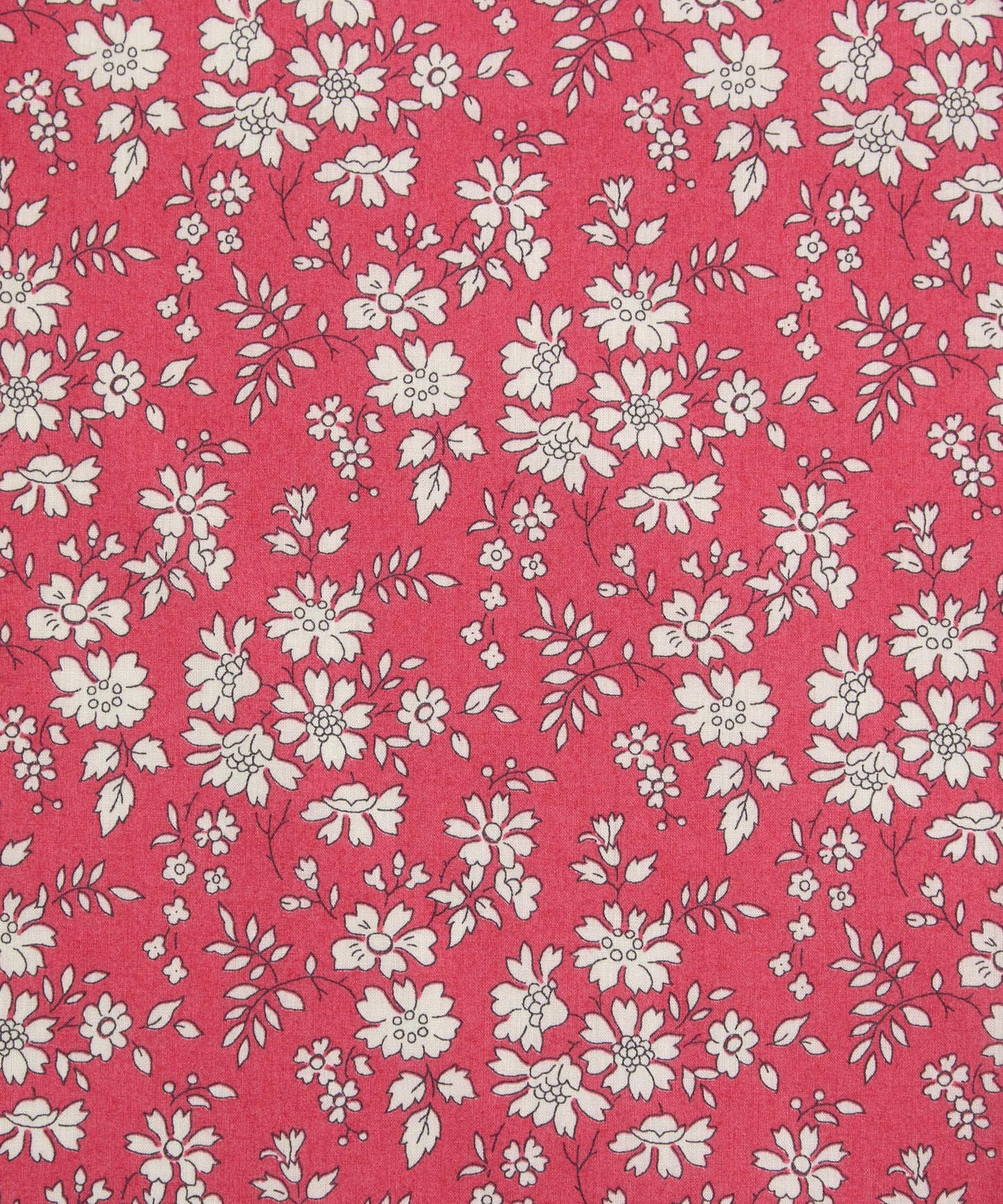 Capel Organic Tana Lawn™ Cotton Fabric - Pink - Liberty