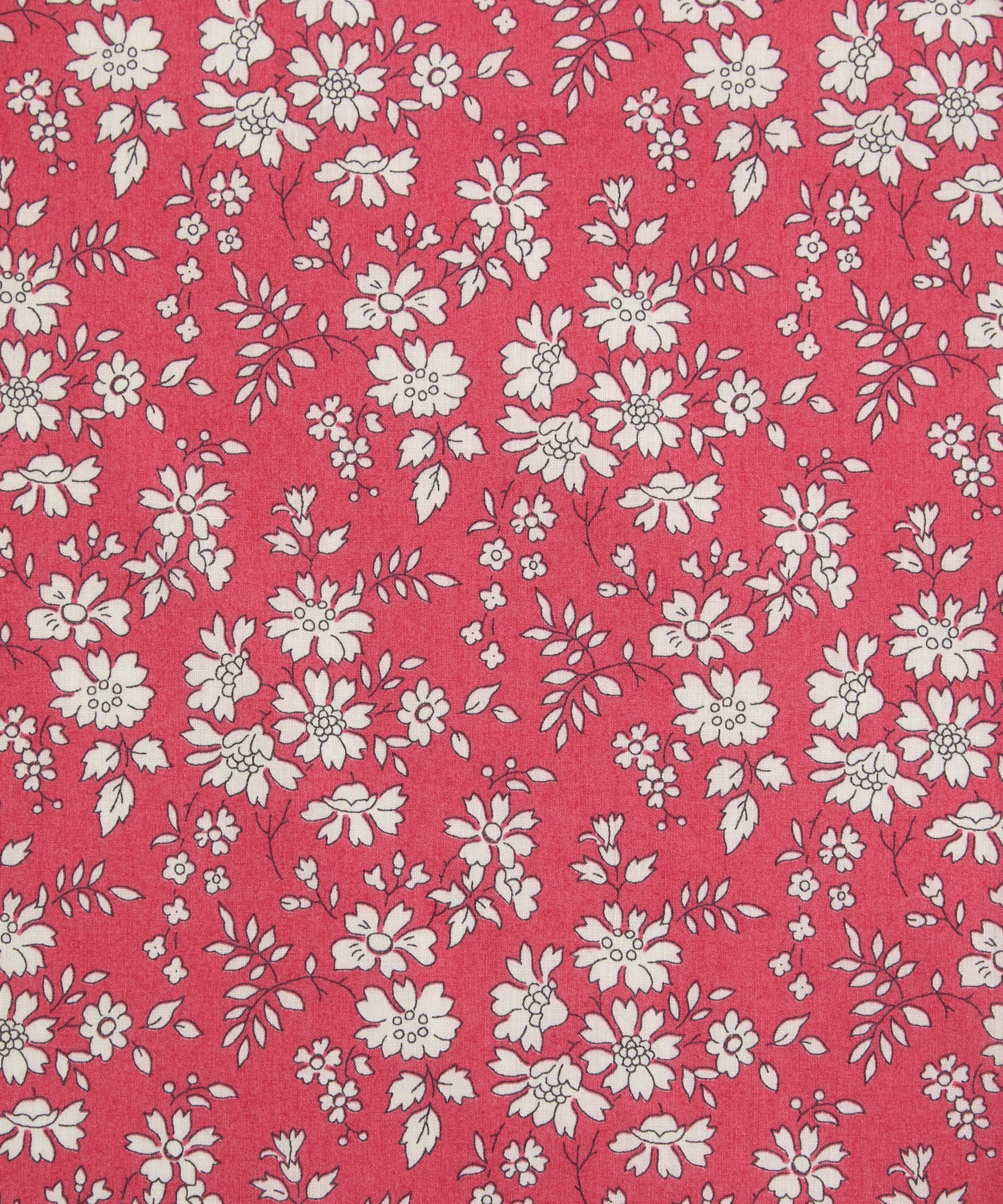 Capel Organic Tana Lawn™ Cotton Fabric - Pink - Liberty