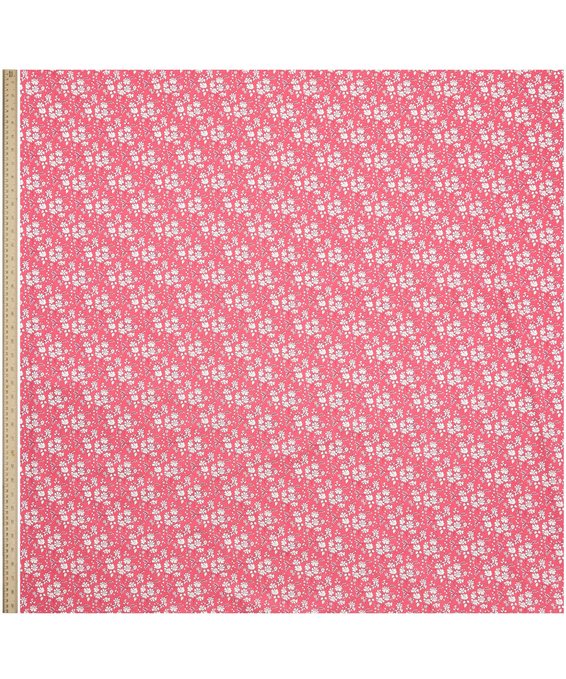 Capel Organic Tana Lawn™ Cotton Fabric - Pink - Liberty