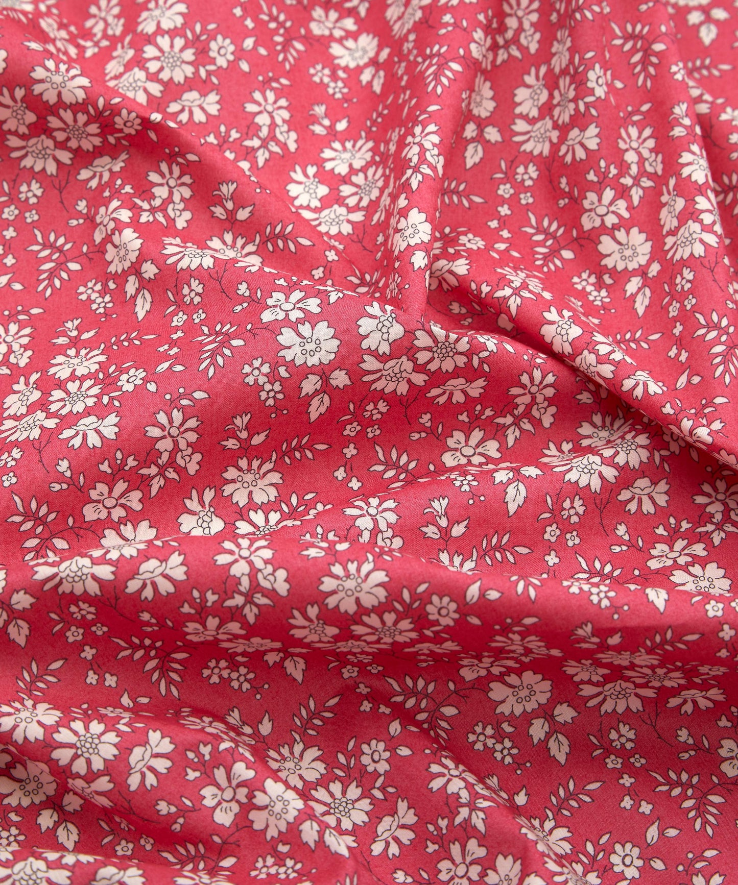 Capel Organic Tana Lawn™ Cotton Fabric - Pink - Liberty