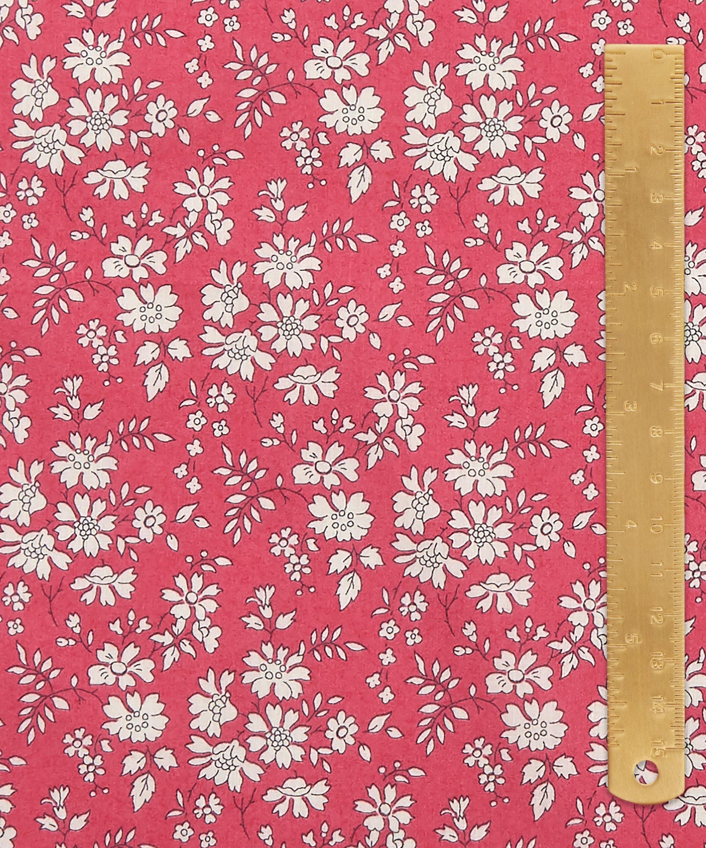 Capel Organic Tana Lawn™ Cotton Fabric - Pink - Liberty