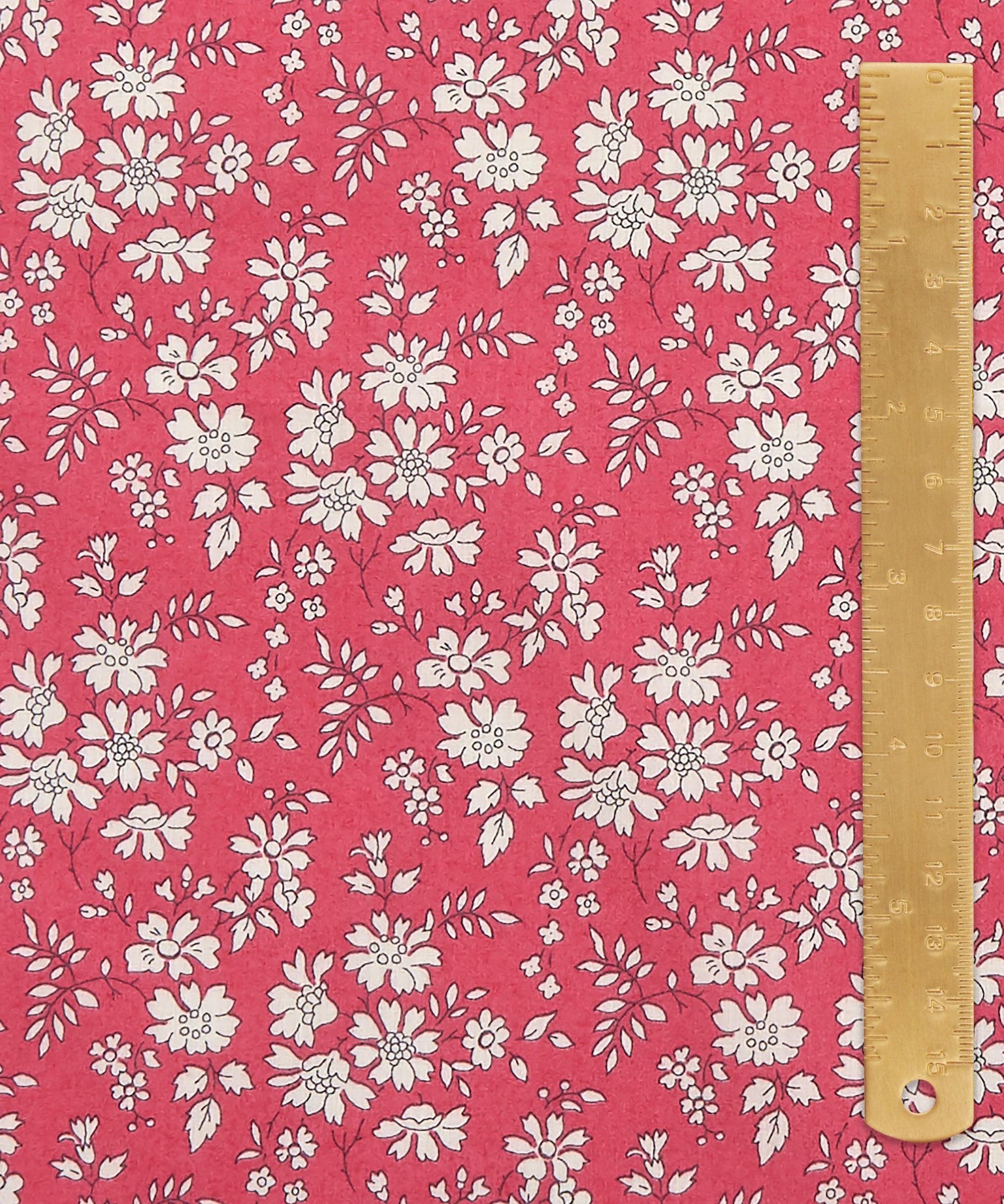 Capel Organic Tana Lawn™ Cotton Fabric - Pink - Liberty