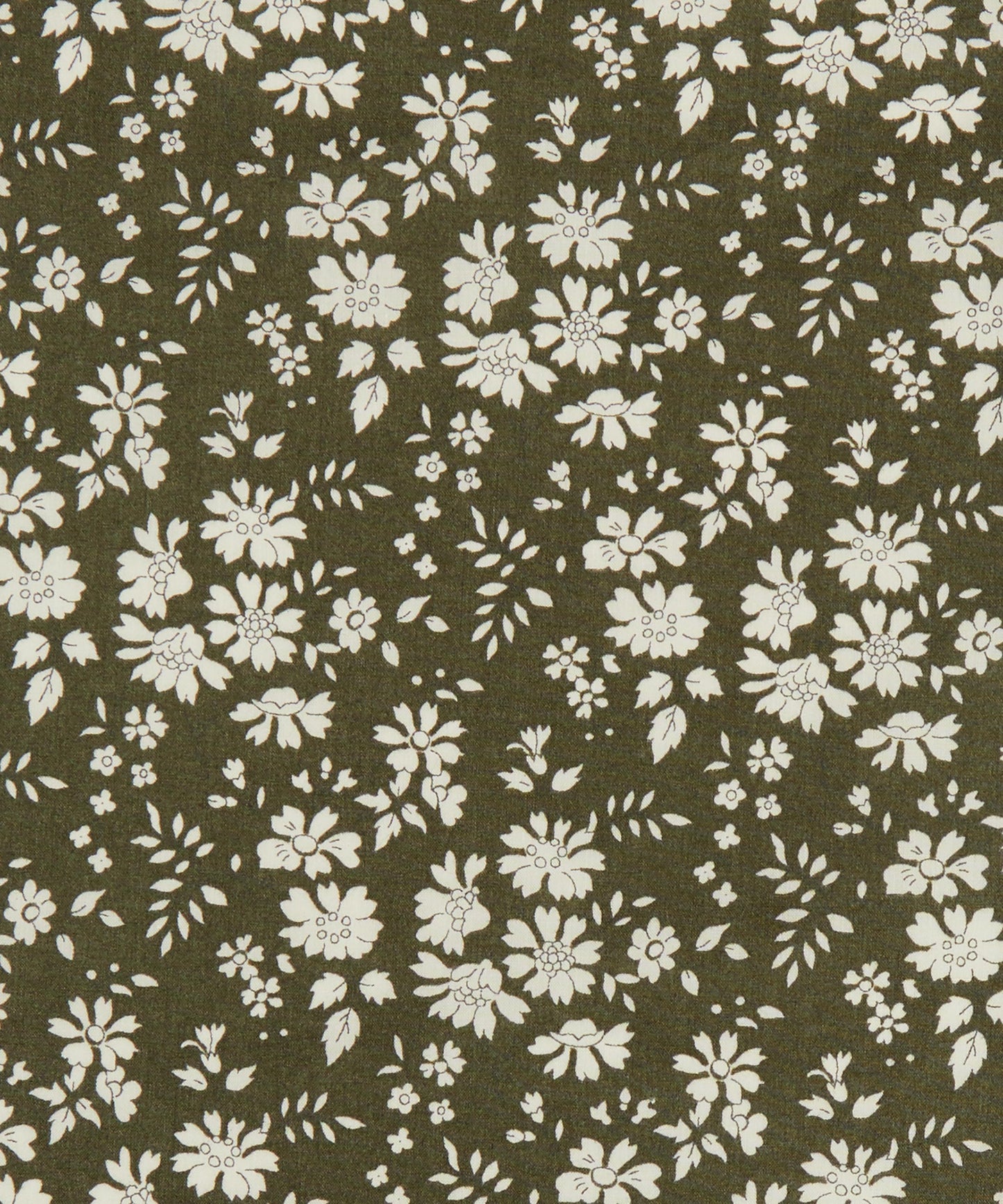 Capel Organic Tana Lawn™ Cotton Fabric - Green - Liberty