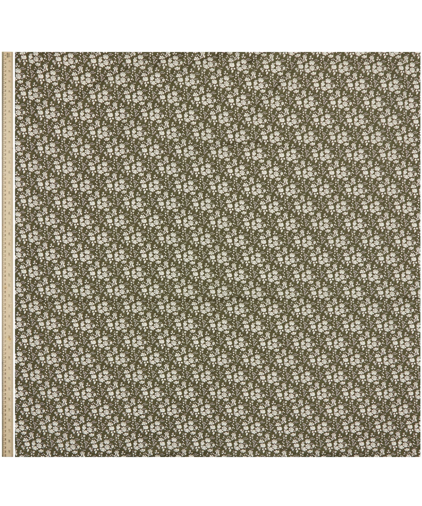 Capel Organic Tana Lawn™ Cotton Fabric - Green - Liberty