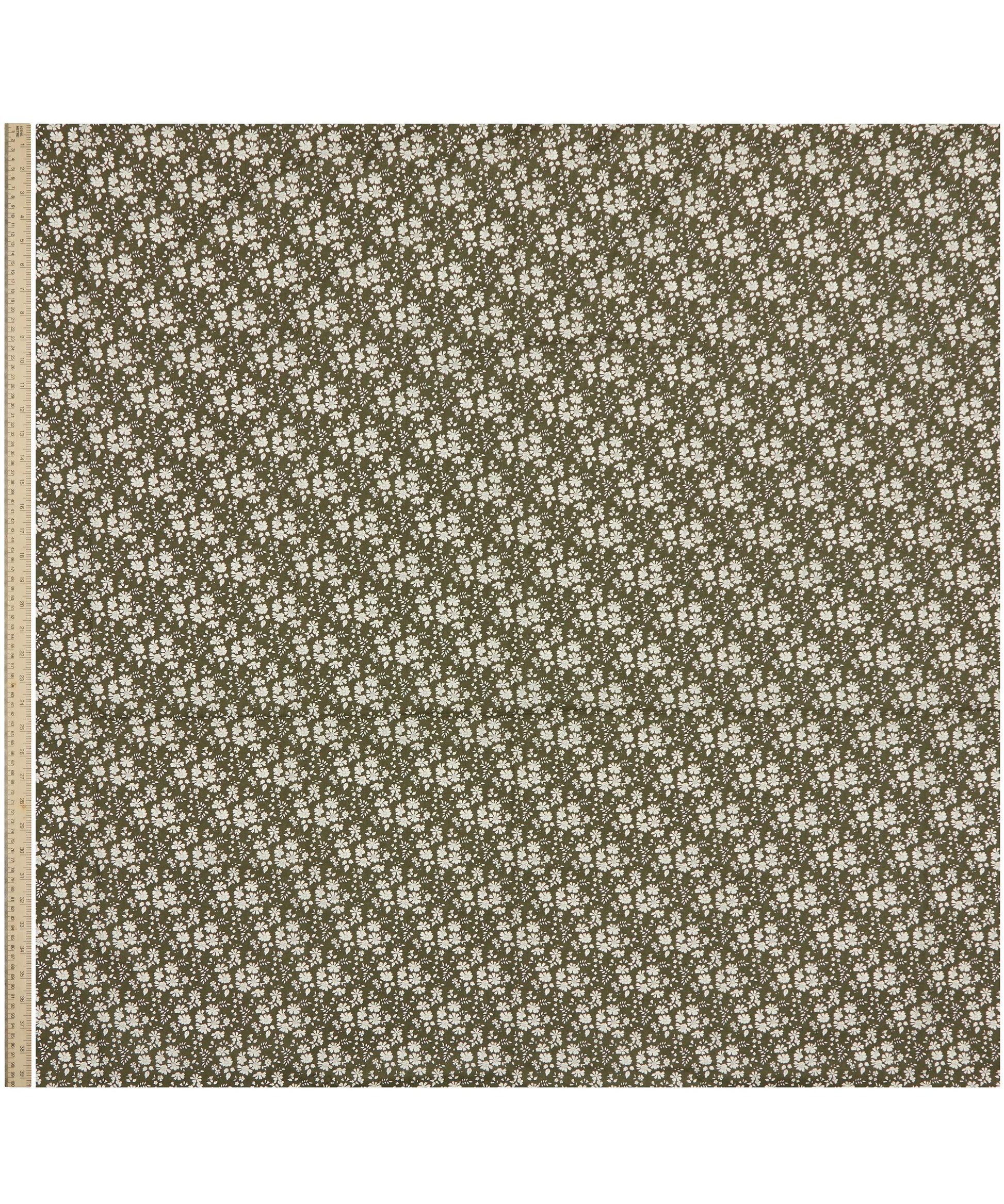 Capel Organic Tana Lawn™ Cotton Fabric - Green - Liberty