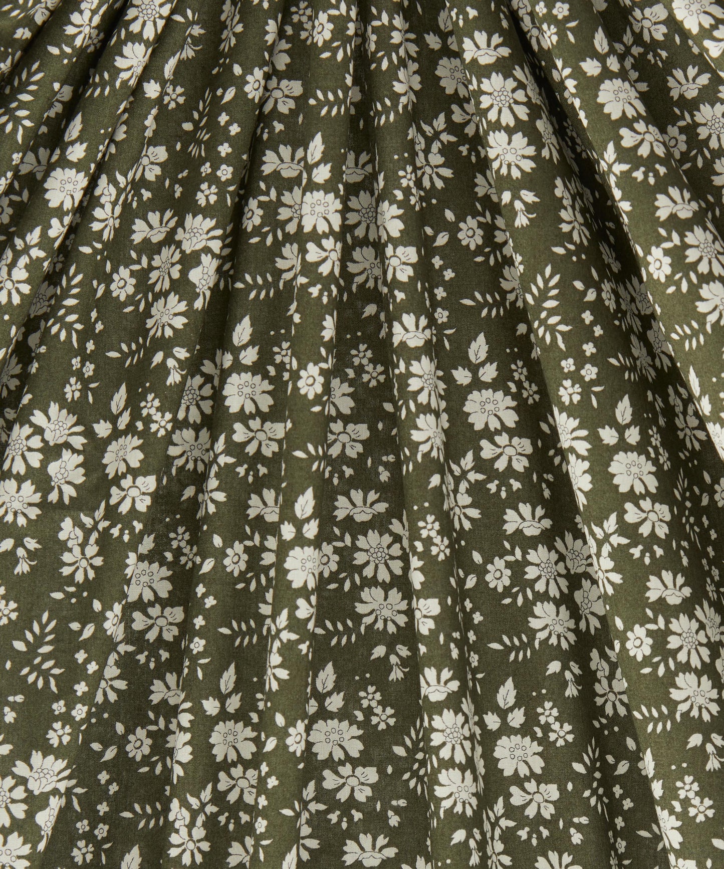 Capel Organic Tana Lawn™ Cotton Fabric - Green - Liberty