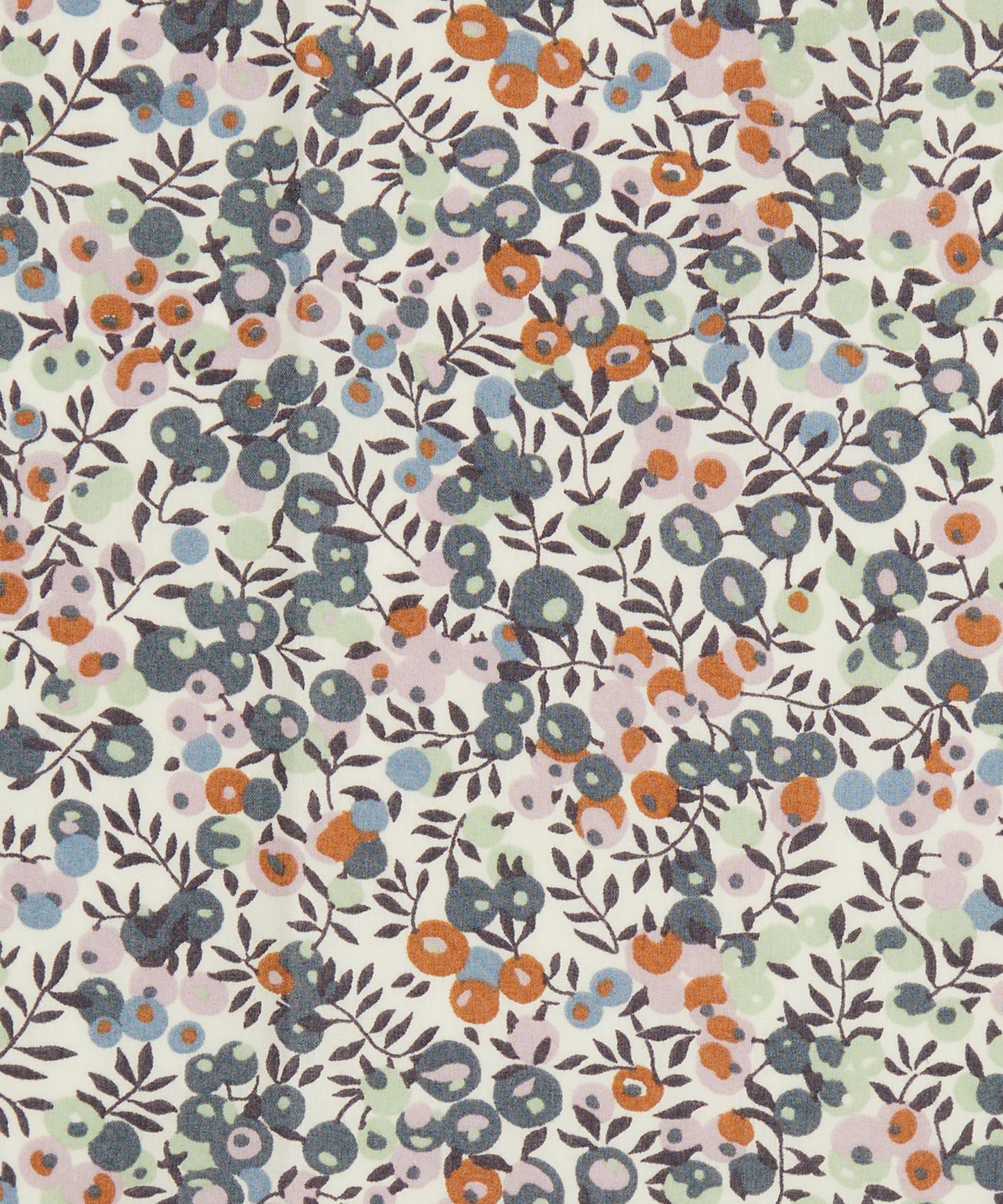 Wiltshire Organic Tana Lawn™ Cotton Fabric - Gray - Liberty
