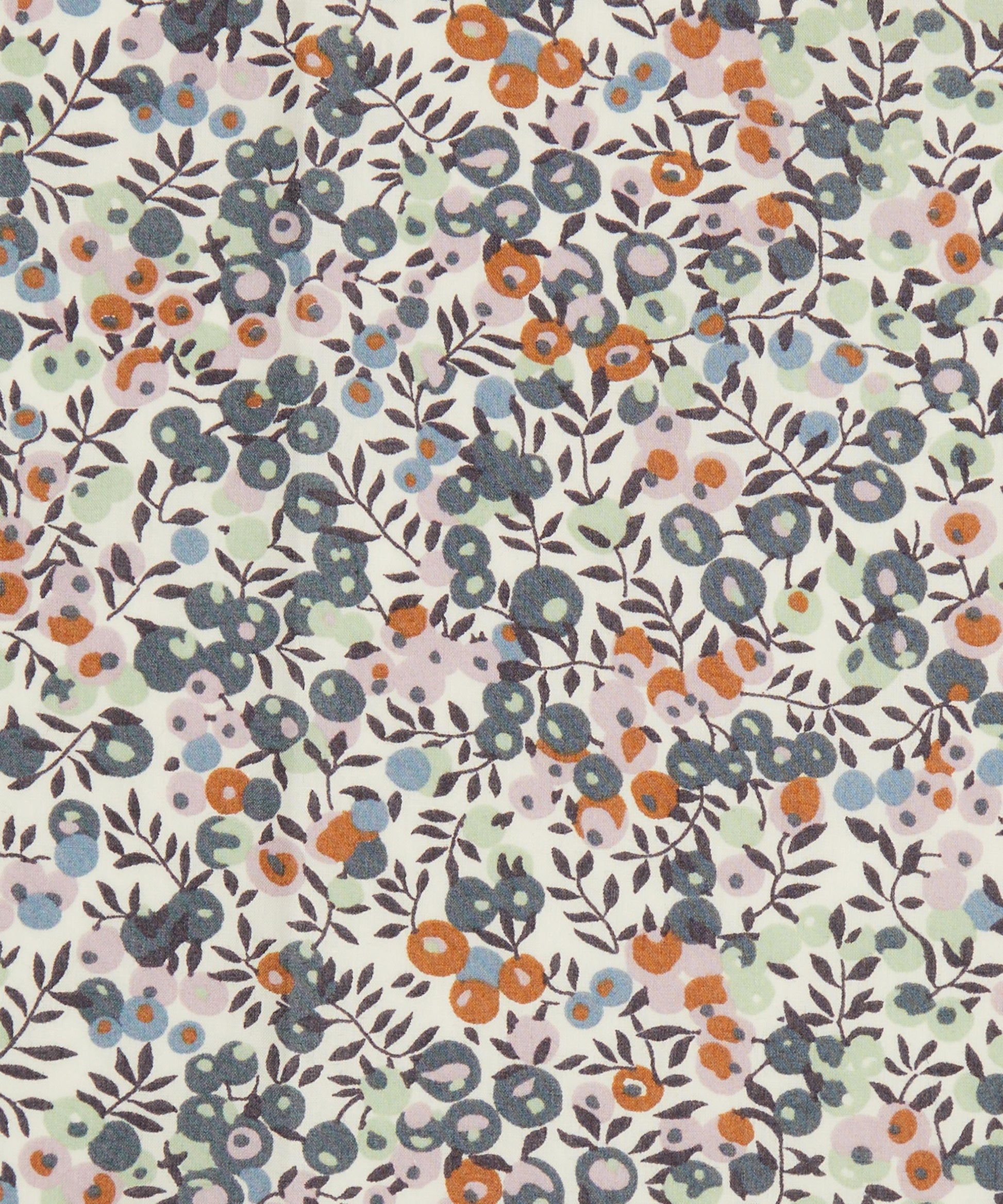 Wiltshire Organic Tana Lawn™ Cotton Fabric - Gray - Liberty
