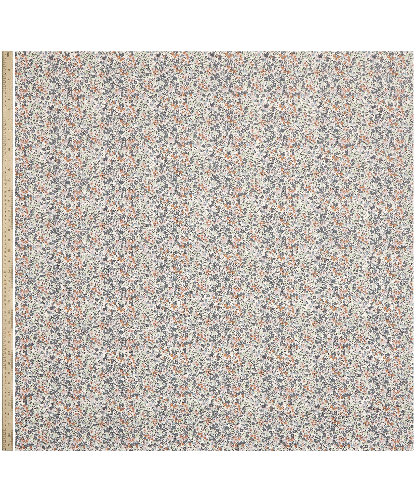 Wiltshire Organic Tana Lawn™ Cotton Fabric - Gray - Liberty