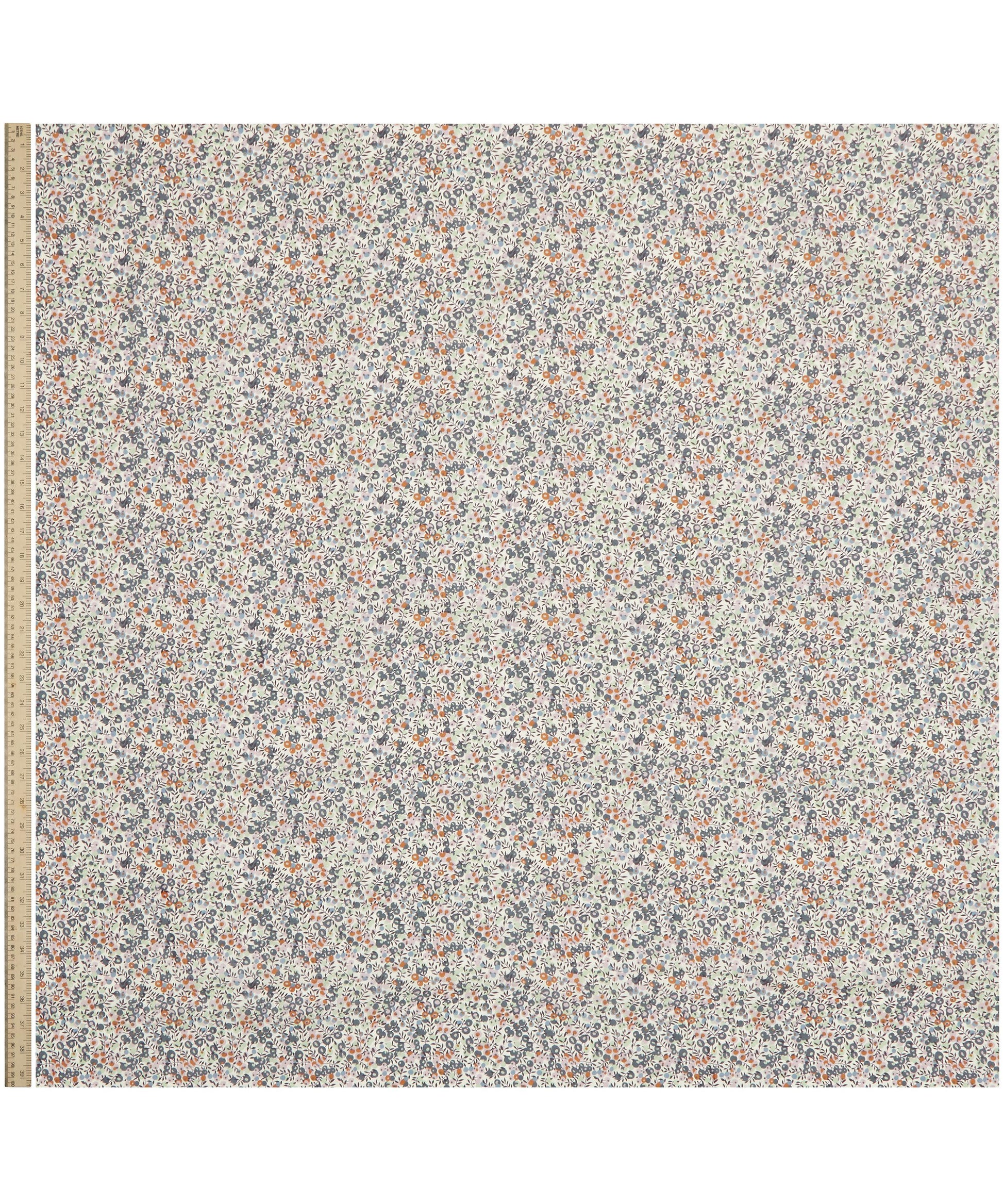 Wiltshire Organic Tana Lawn™ Cotton Fabric - Gray - Liberty