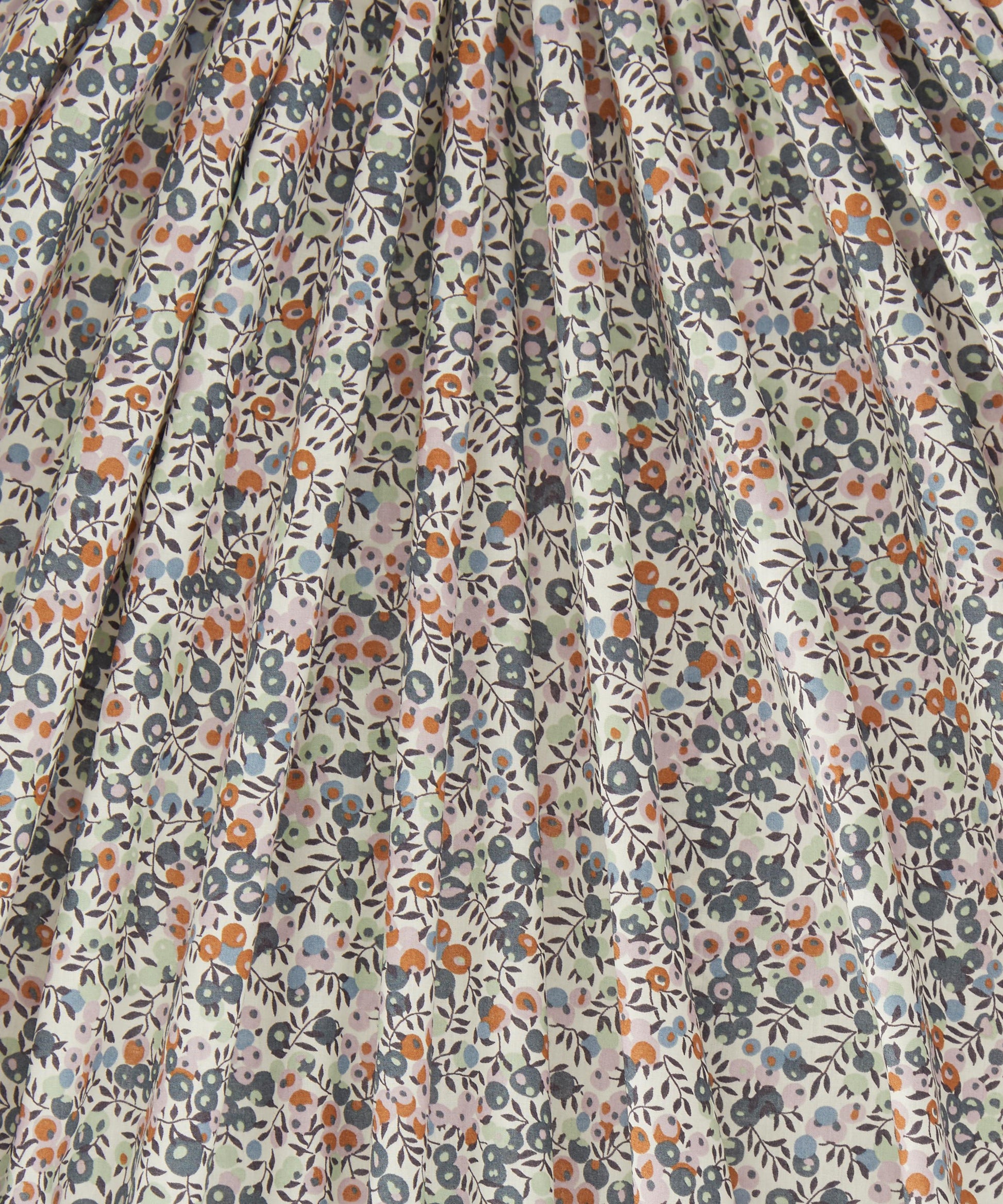 Wiltshire Organic Tana Lawn™ Cotton Fabric - Gray - Liberty