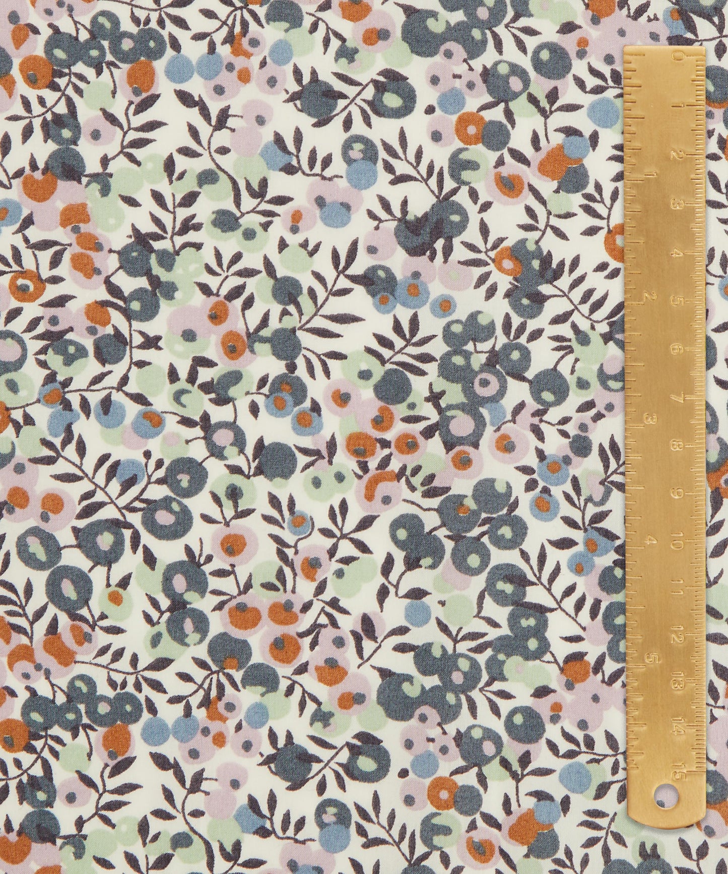 Wiltshire Organic Tana Lawn™ Cotton Fabric - Gray - Liberty