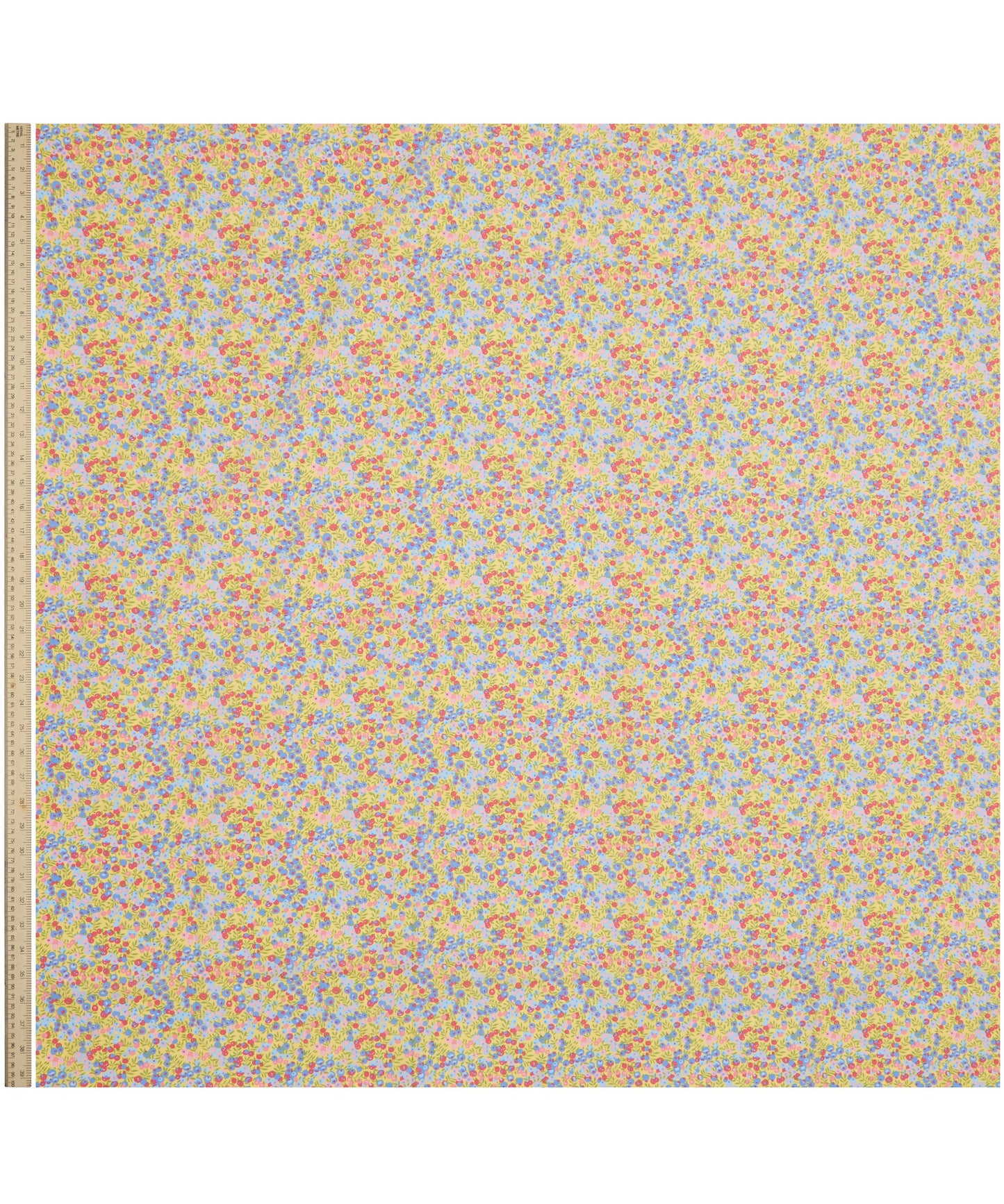 Wiltshire Organic Tana Lawn™ Cotton Fabric - Yellow - Liberty