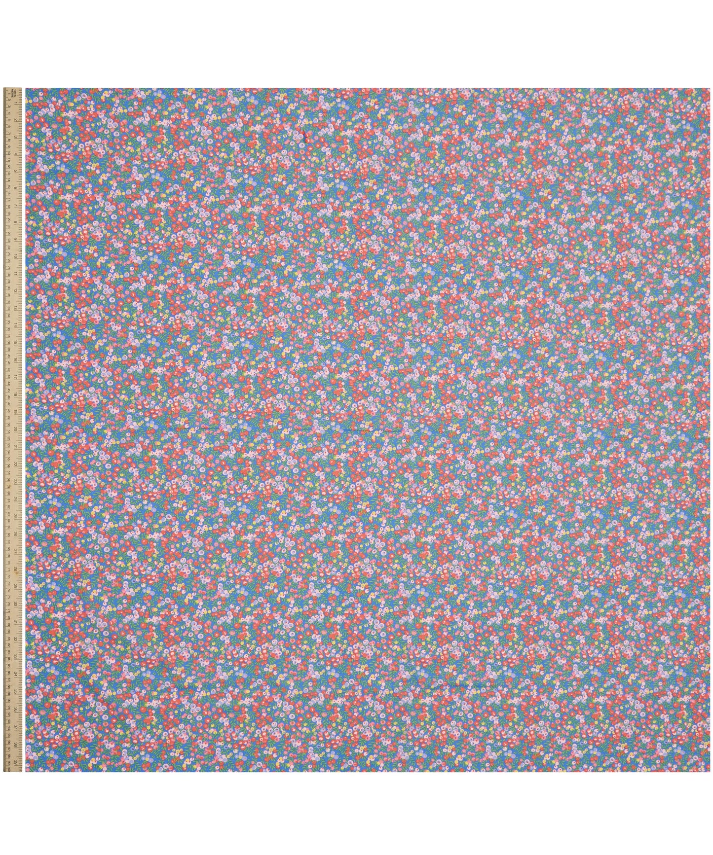 Wiltshire Organic Tana Lawn™ Cotton Fabric - Teal - Liberty