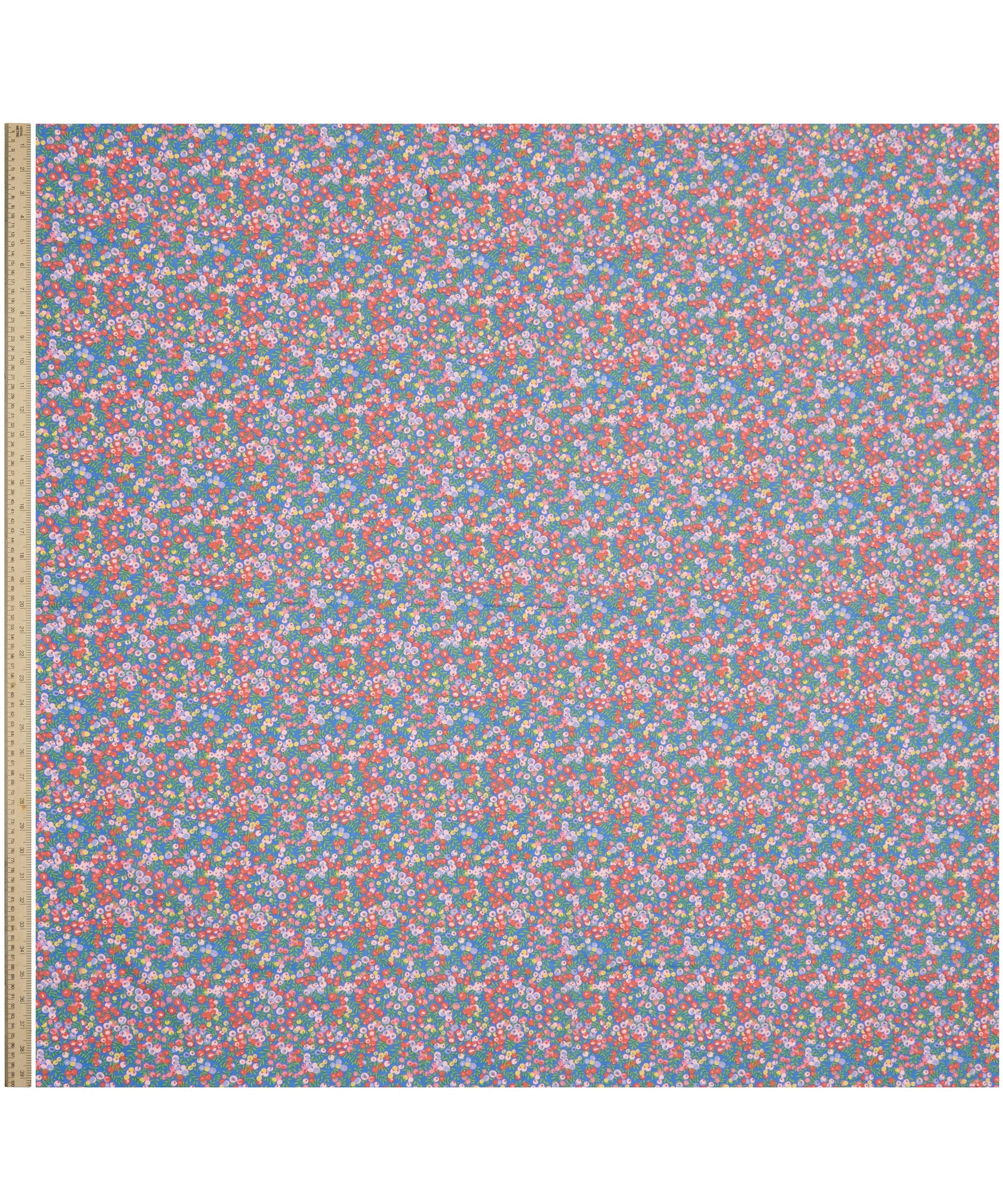 Wiltshire Organic Tana Lawn™ Cotton Fabric - Teal - Liberty