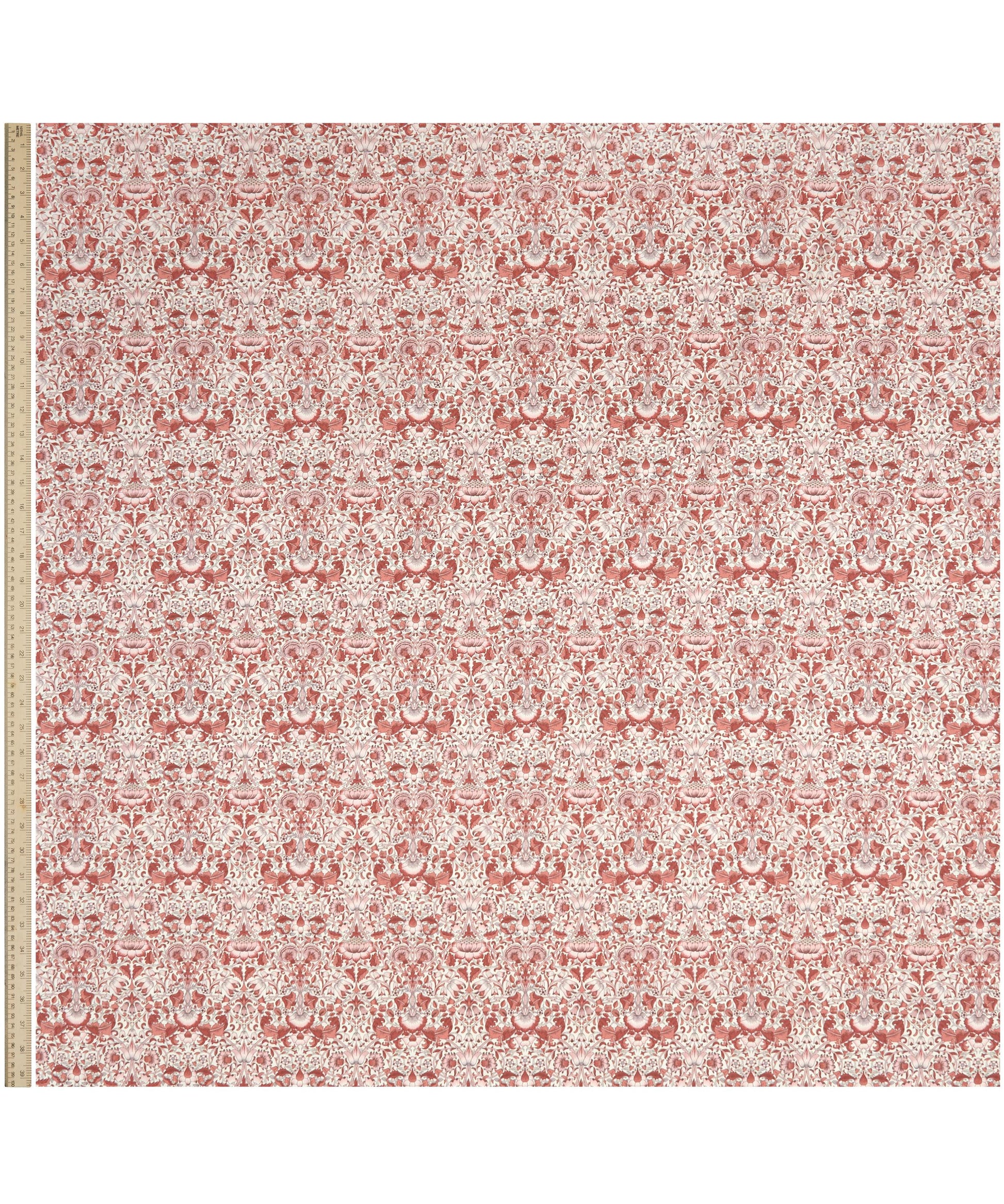 Lodden Organic Tana Lawn™ Cotton Fabric - Pink - Liberty