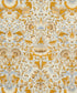 Lodden Organic Tana Lawn™ Cotton Fabric - Yellow - Liberty