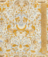 Lodden Organic Tana Lawn™ Cotton Fabric - Yellow - Liberty