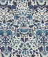 Lodden Organic Tana Lawn™ Cotton Fabric - Blue - Liberty