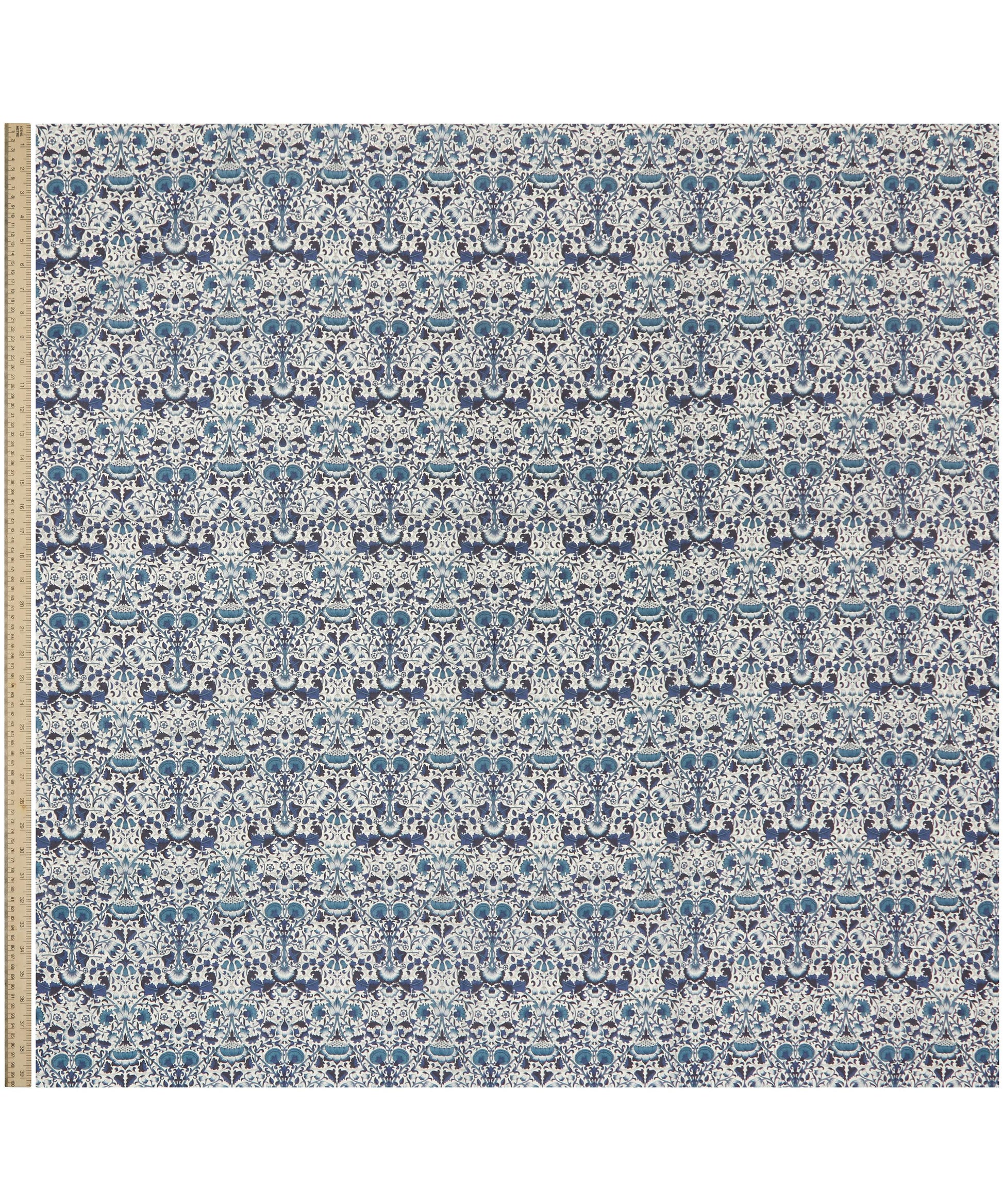 Lodden Organic Tana Lawn™ Cotton Fabric - Blue - Liberty