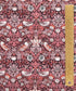 Strawberry Thief Organic Tana Lawn™ Cotton Fabric - Pink - Liberty
