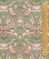 Strawberry Thief Organic Tana Lawn™ Cotton Fabric - Green - Liberty