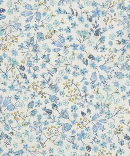 Donna Leigh Organic Tana Lawn™ Cotton Fabric - Blue - Liberty