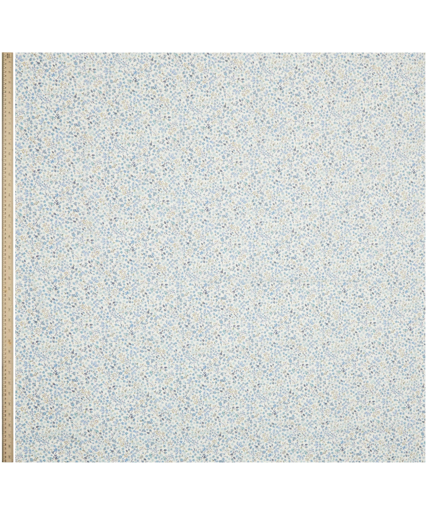 Donna Leigh Organic Tana Lawn™ Cotton Fabric - Blue - Liberty