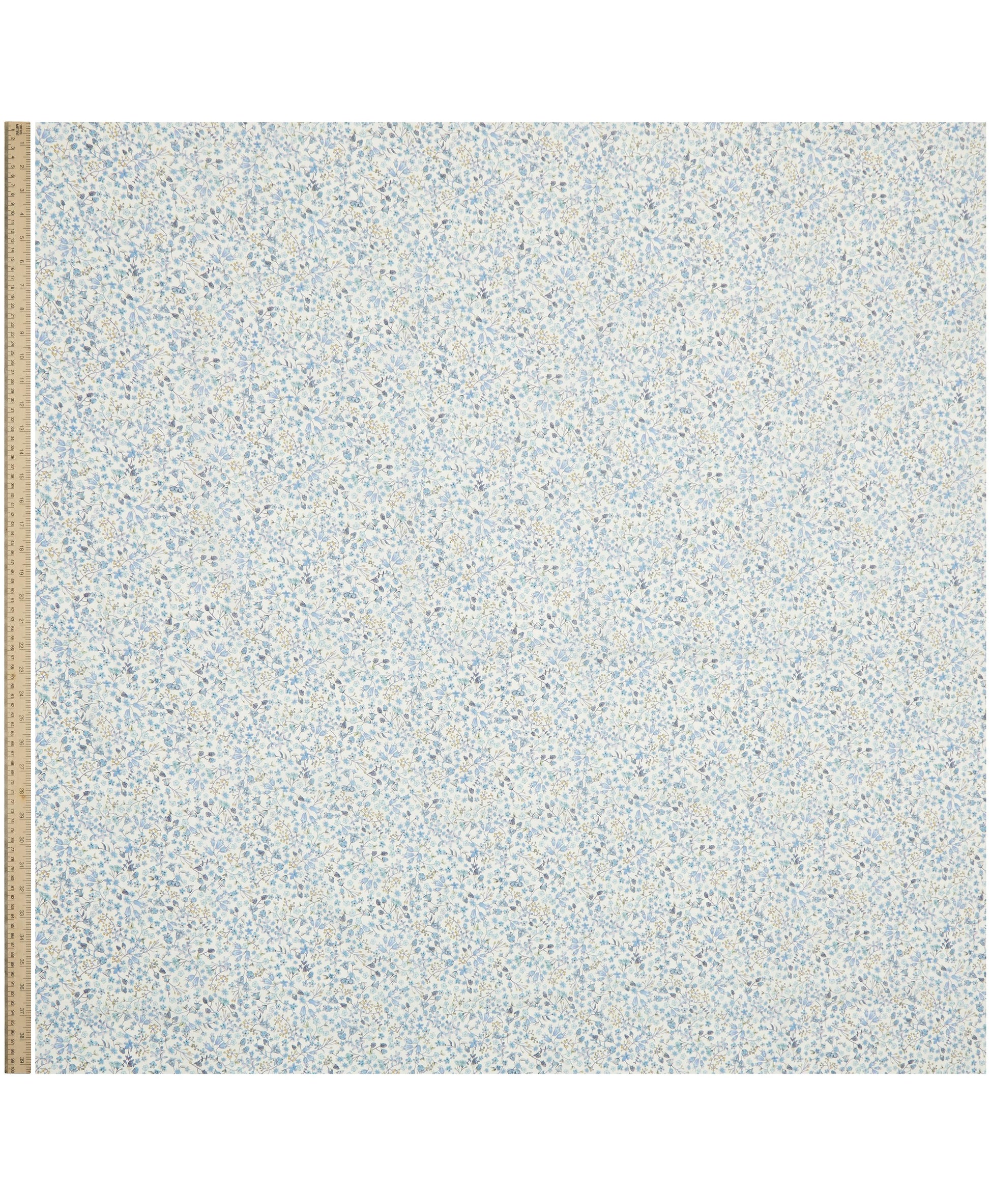 Donna Leigh Organic Tana Lawn™ Cotton Fabric - Blue - Liberty