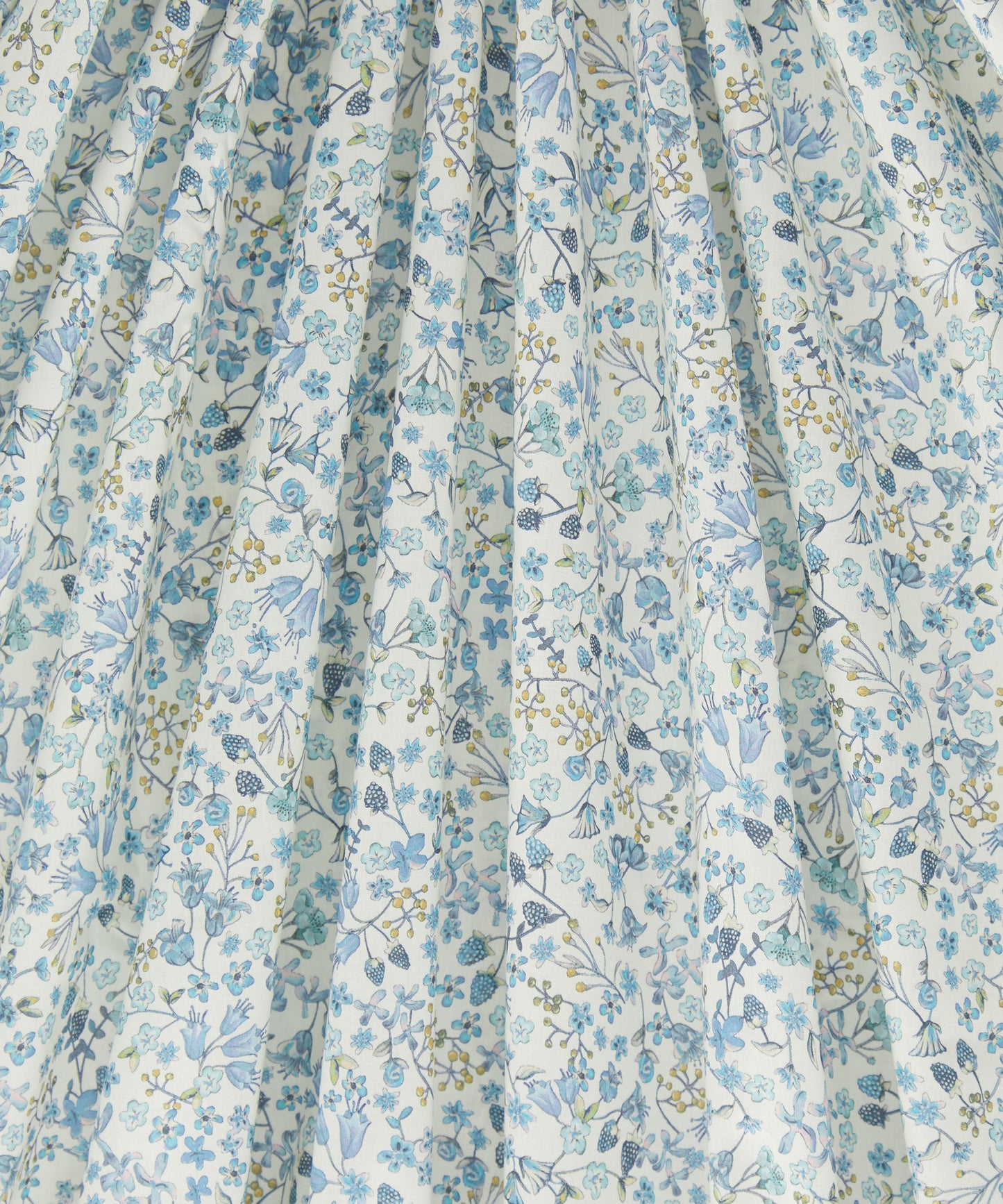 Donna Leigh Organic Tana Lawn™ Cotton Fabric - Blue - Liberty