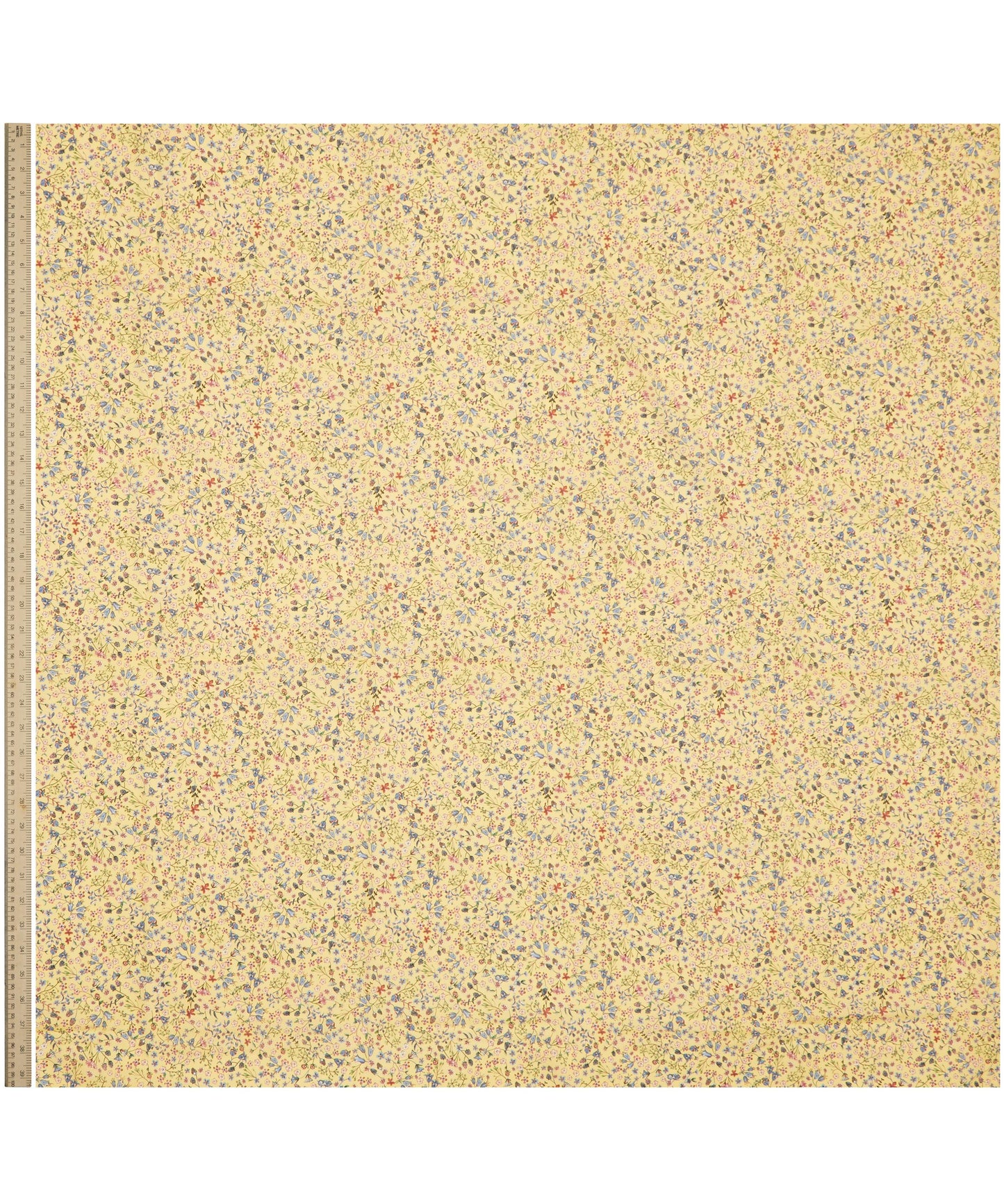 Donna Leigh Organic Tana Lawn™ Cotton Fabric - Yellow - Liberty