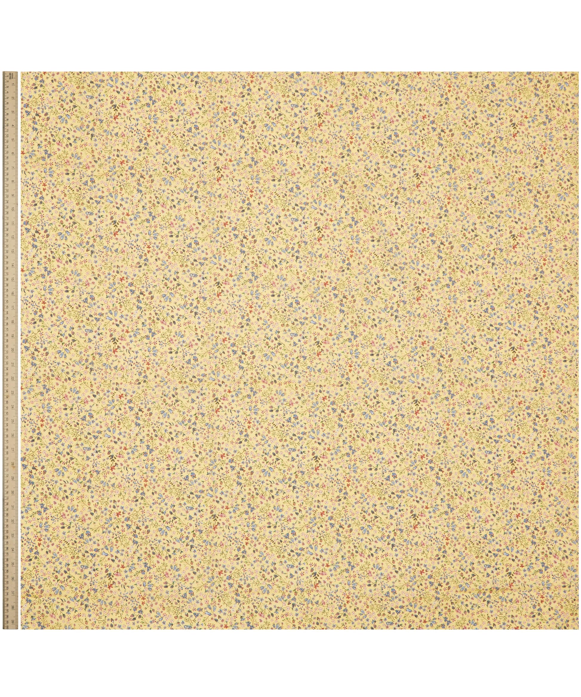 Donna Leigh Organic Tana Lawn™ Cotton Fabric - Yellow - Liberty