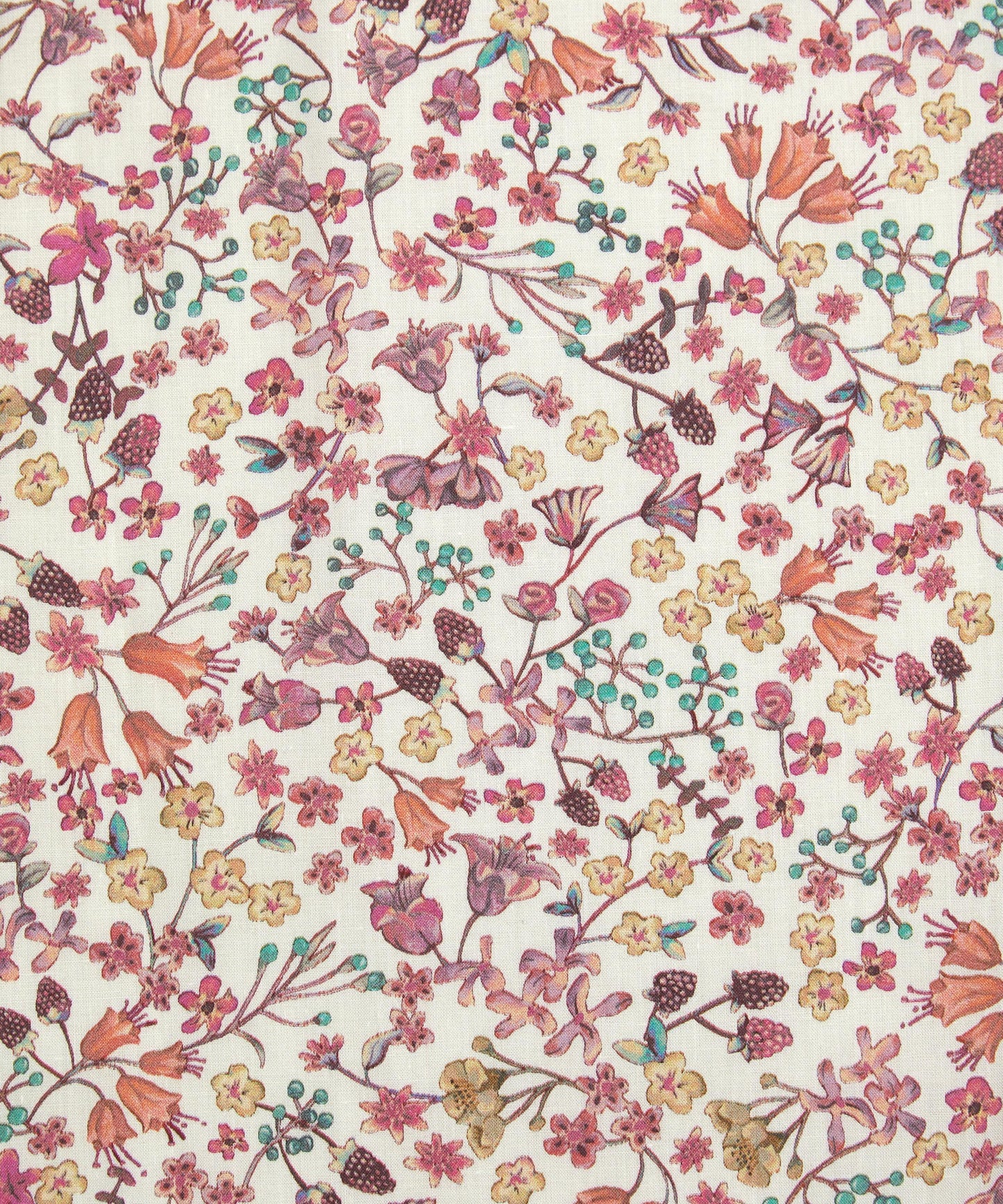 Donna Leigh Organic Tana Lawn™ Cotton Fabric - Pink - Liberty