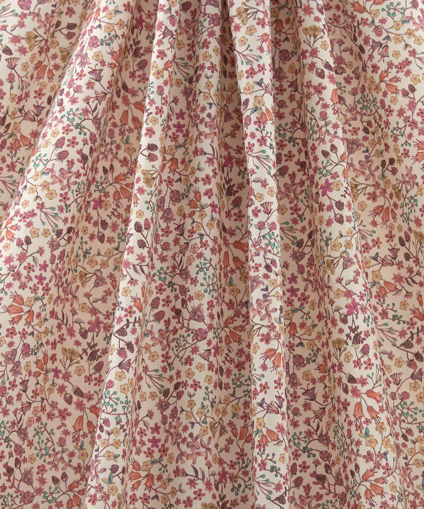 Donna Leigh Organic Tana Lawn™ Cotton Fabric - Pink - Liberty