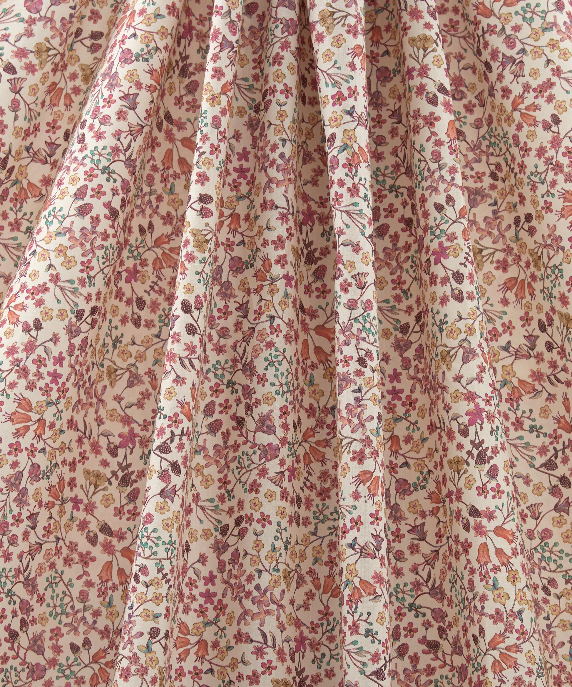 Donna Leigh Organic Tana Lawn™ Cotton Fabric - Pink - Liberty