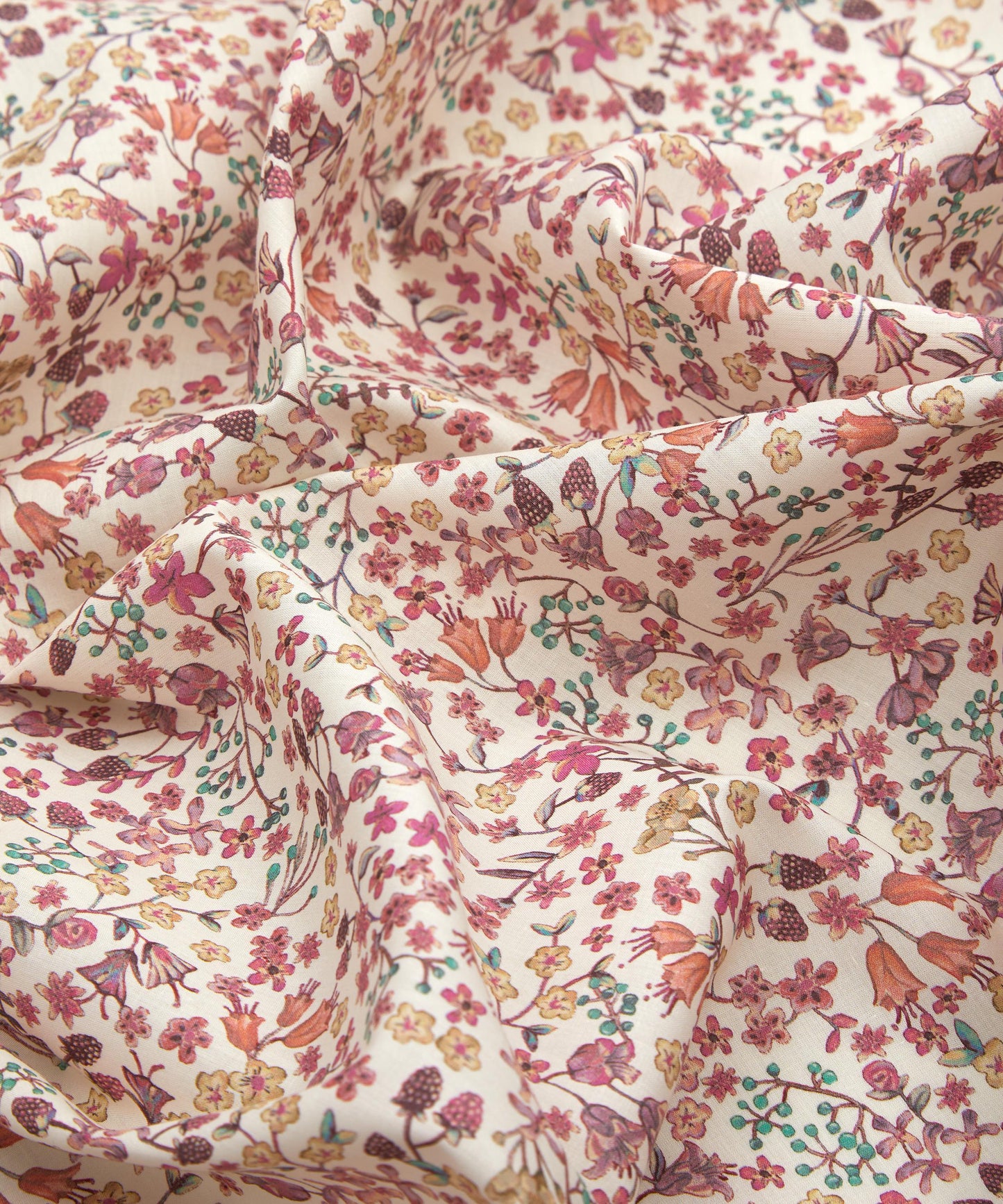 Donna Leigh Organic Tana Lawn™ Cotton Fabric - Pink - Liberty