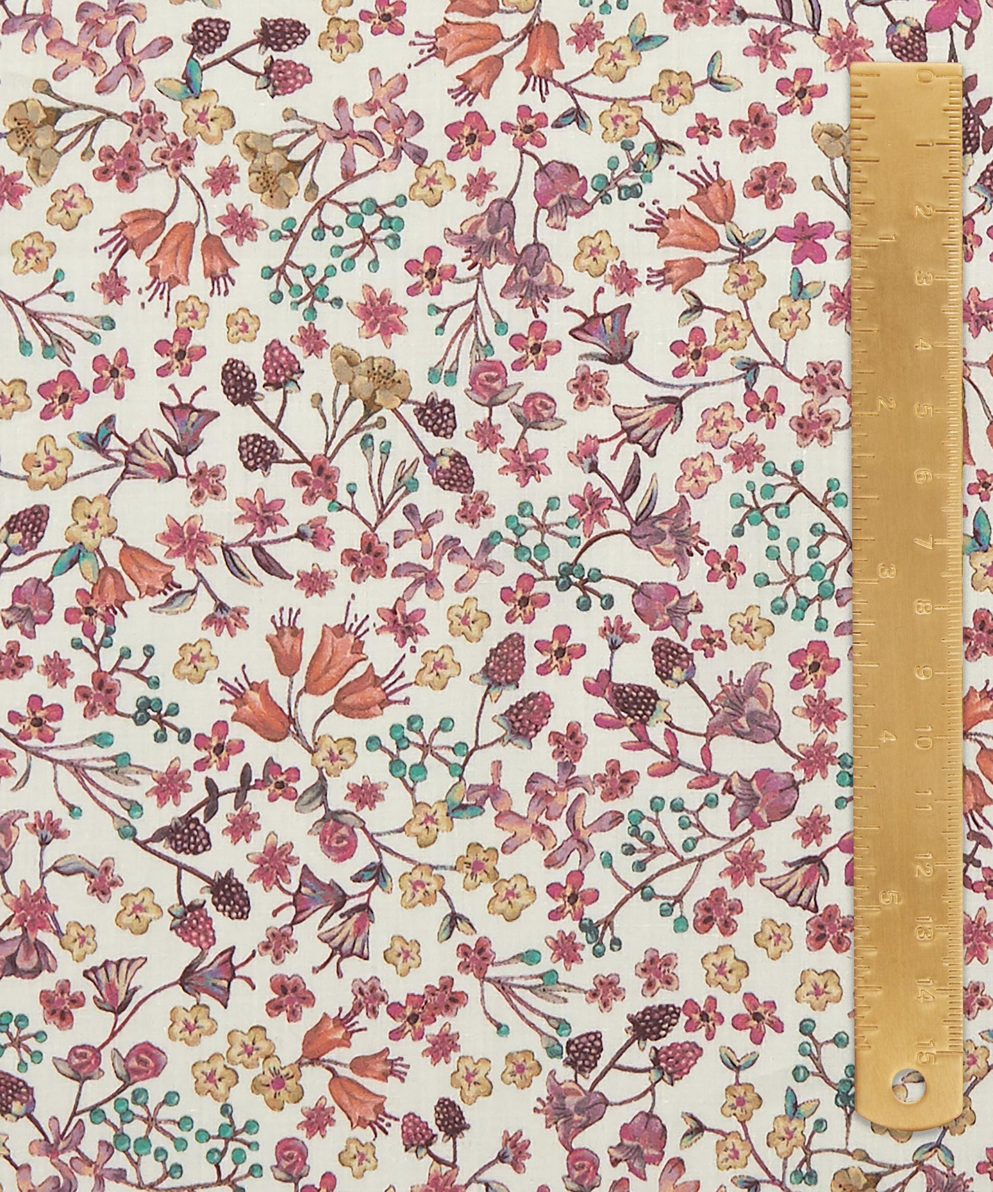 Donna Leigh Organic Tana Lawn™ Cotton Fabric - Pink - Liberty