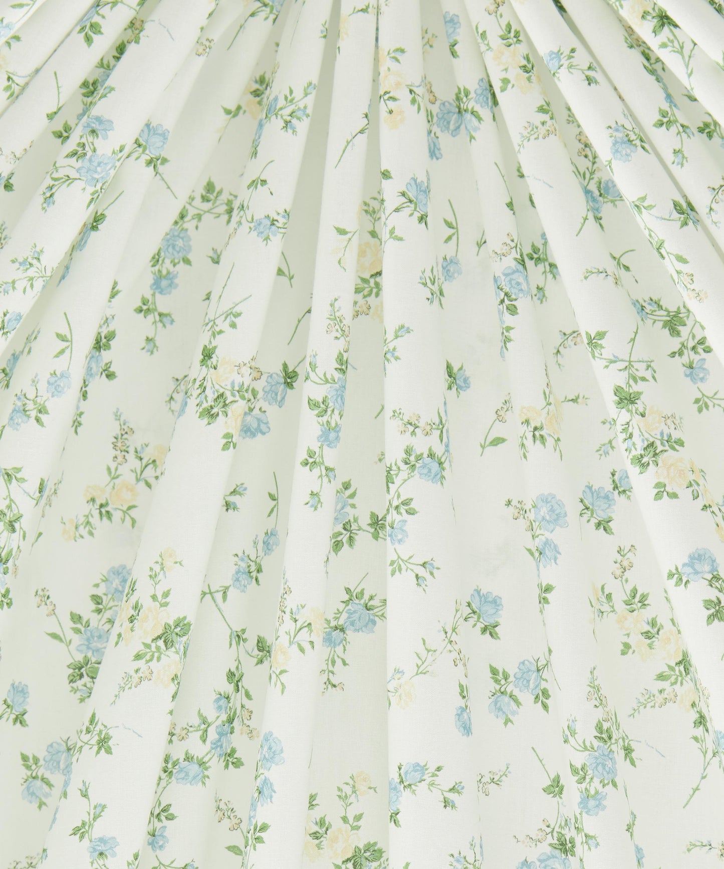 Elizabeth Organic Tana Lawn™ Cotton Fabric - White - Liberty