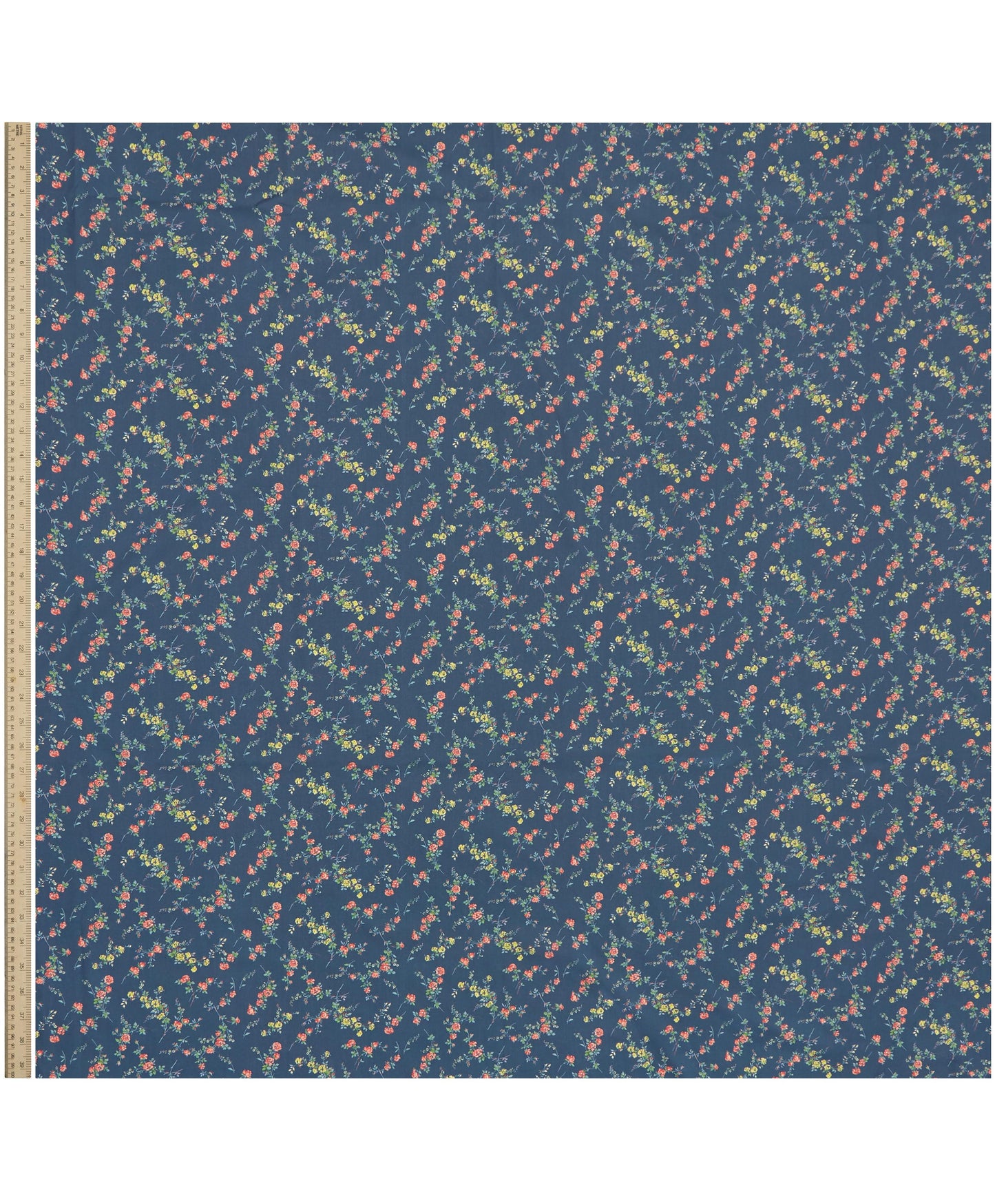 Elizabeth Organic Tana Lawn™ Cotton Fabric - Blue - Liberty