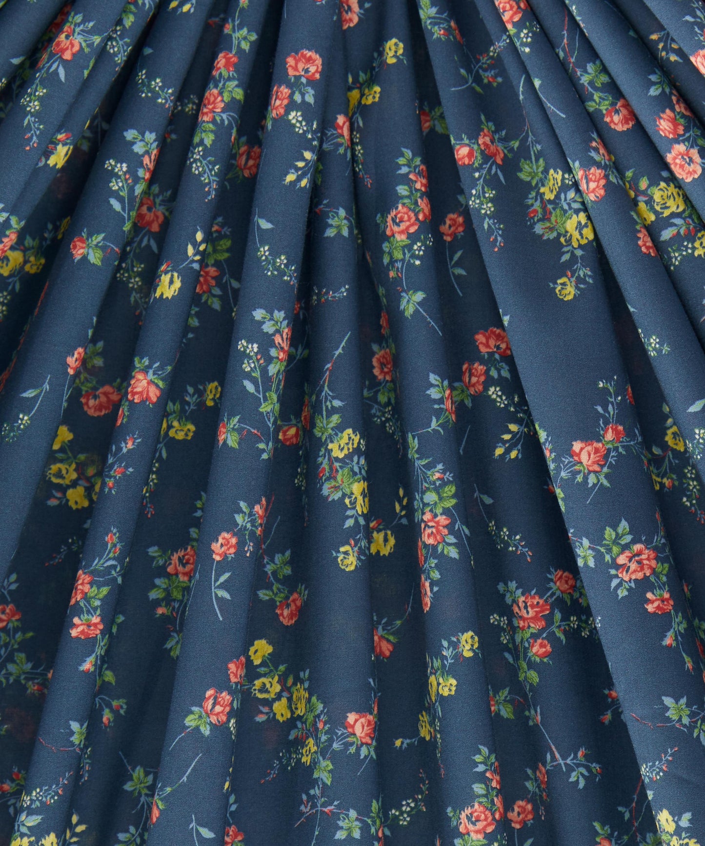 Elizabeth Organic Tana Lawn™ Cotton Fabric - Blue - Liberty