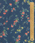 Elizabeth Organic Tana Lawn™ Cotton Fabric - Blue - Liberty