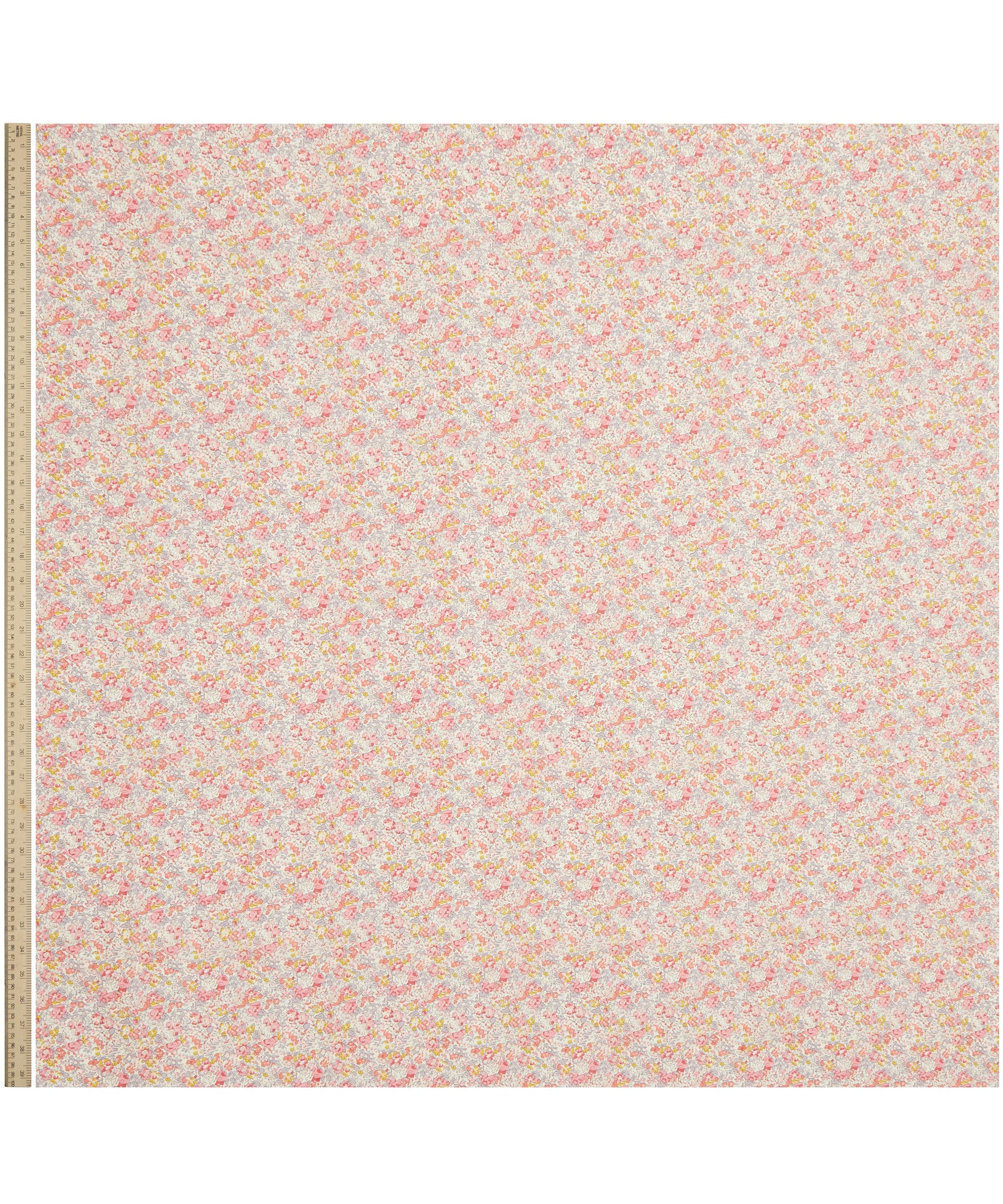 Claire-Aude Organic Tana Lawn™ Cotton Fabric - Orange - Liberty